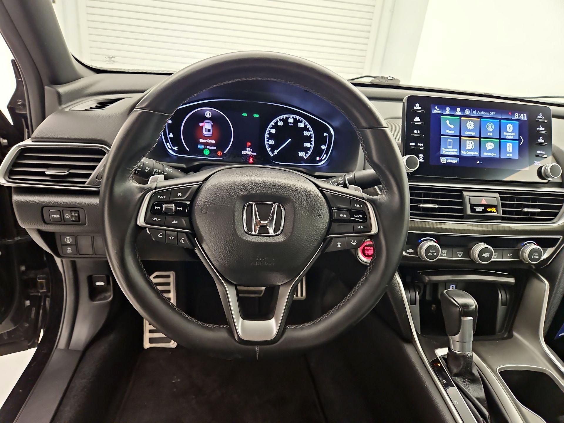 Thumbnail: 2019 Honda Accord - 10