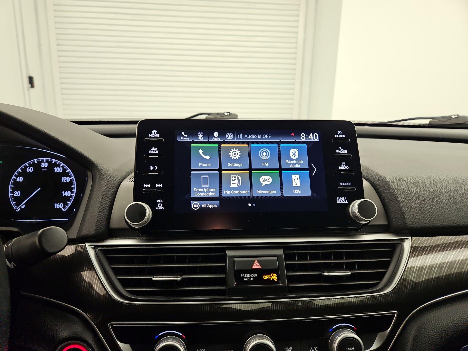 Thumbnail: 2019 Honda Accord - 15