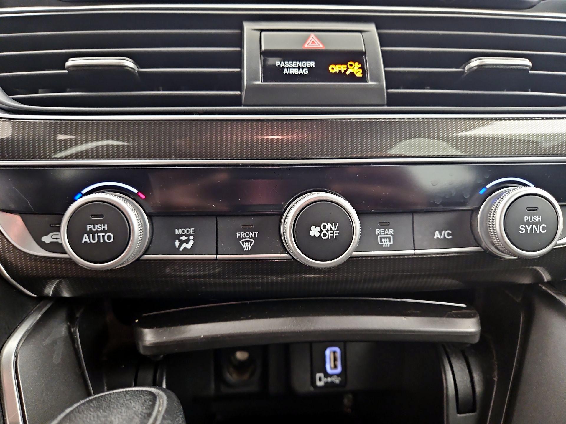 Thumbnail: 2019 Honda Accord - 16