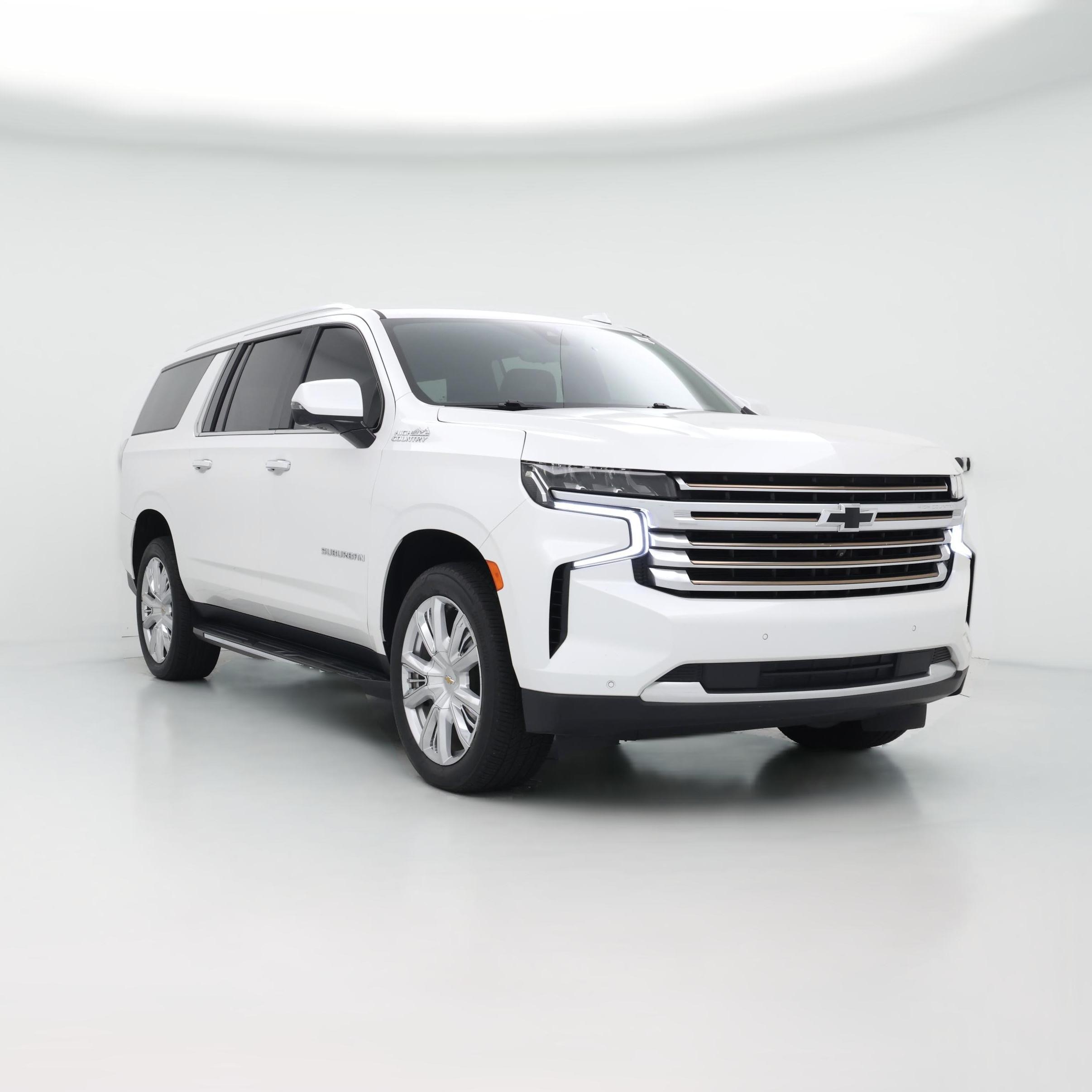 Thumbnail: 2021 Chevrolet Suburban - 1
