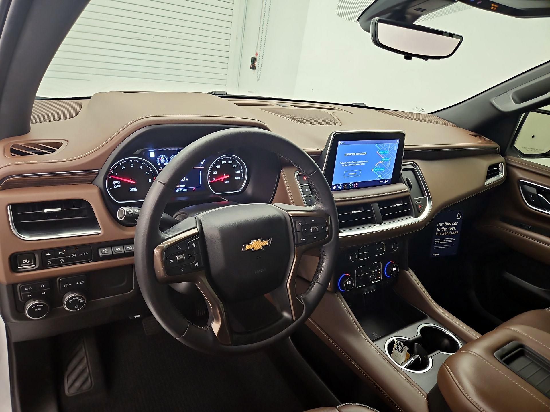 Thumbnail: 2021 Chevrolet Suburban - 9