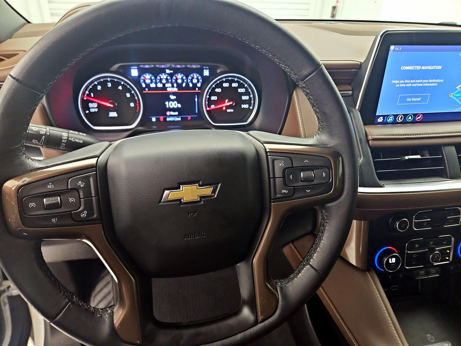 Thumbnail: 2021 Chevrolet Suburban - 10