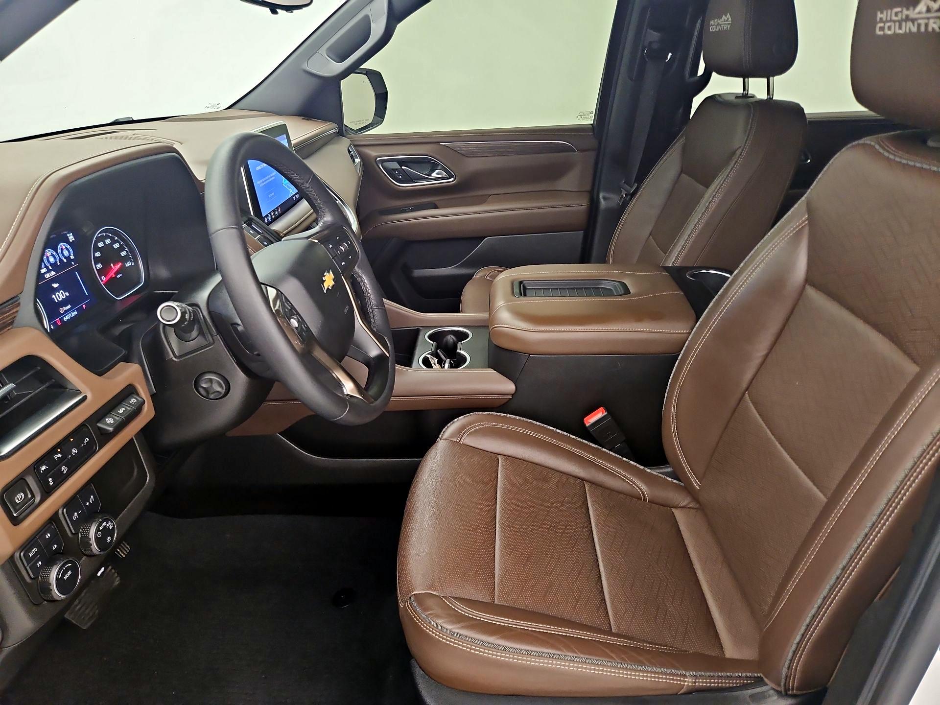 Thumbnail: 2021 Chevrolet Suburban - 11