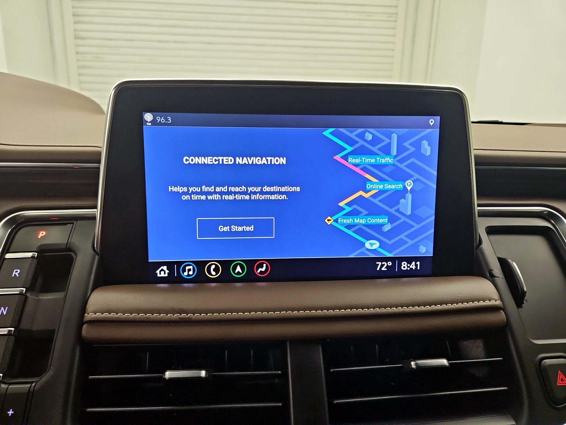 Thumbnail: 2021 Chevrolet Suburban - 14