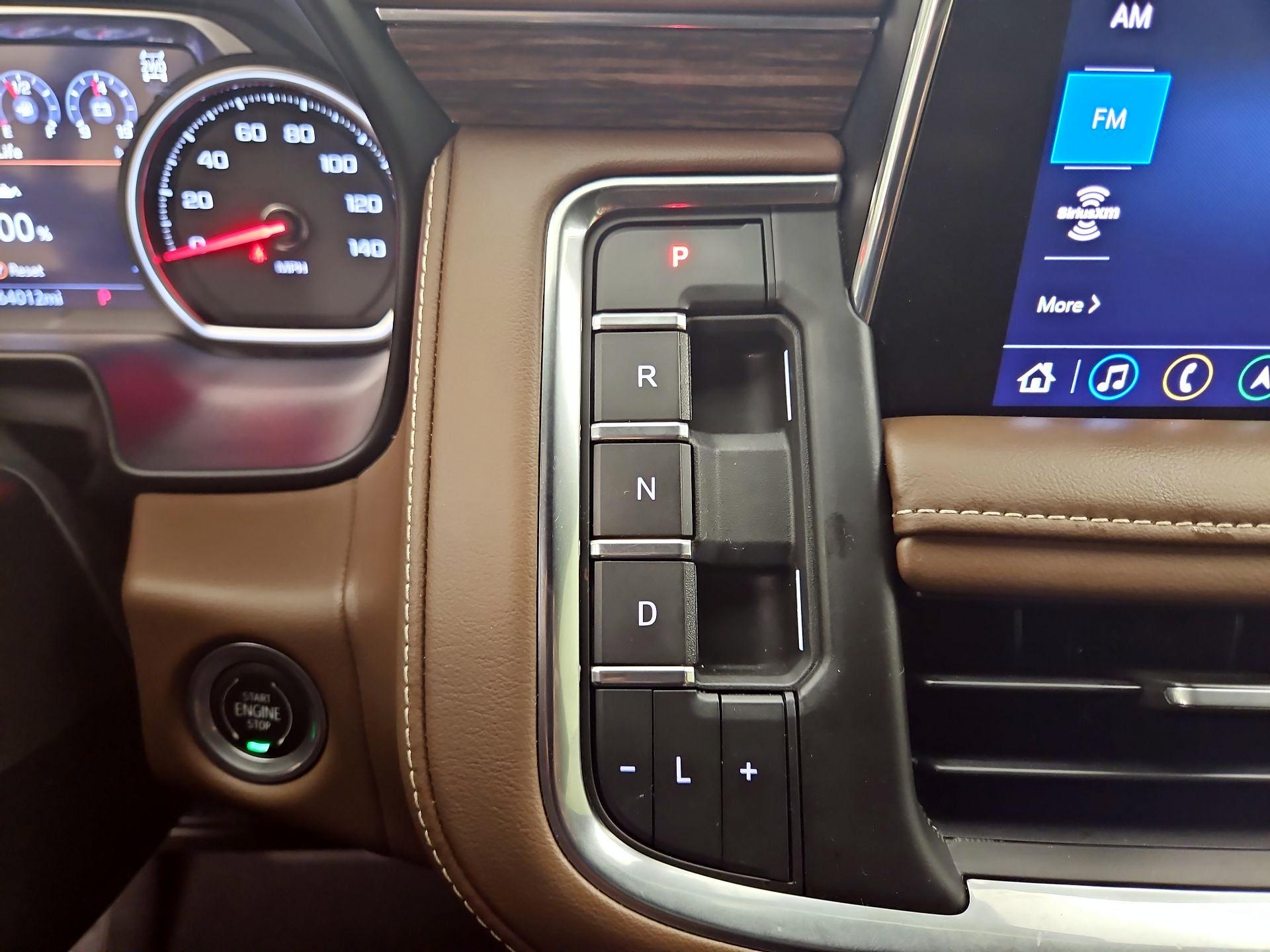 Thumbnail: 2021 Chevrolet Suburban - 18