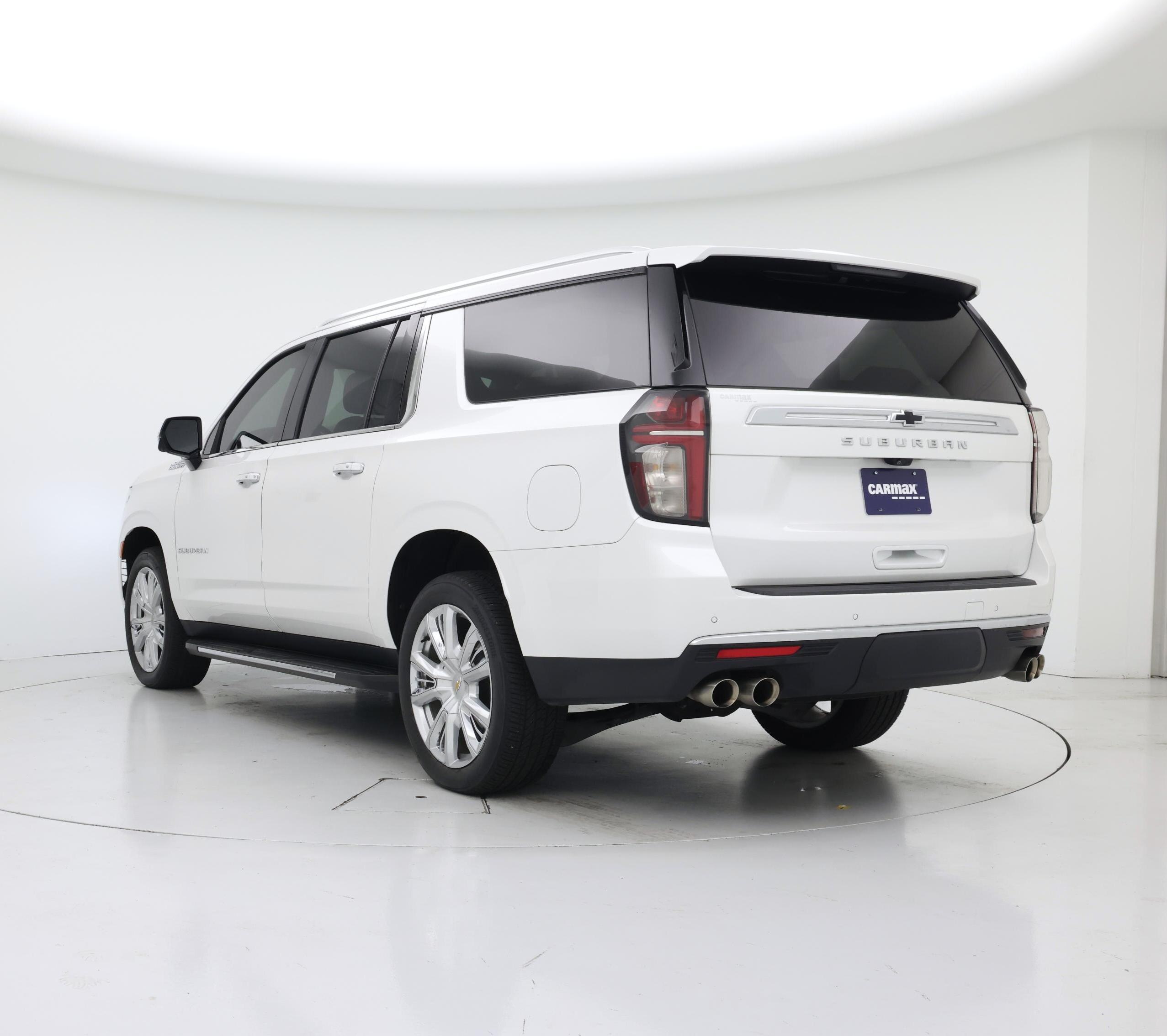 Thumbnail: 2021 Chevrolet Suburban - 2