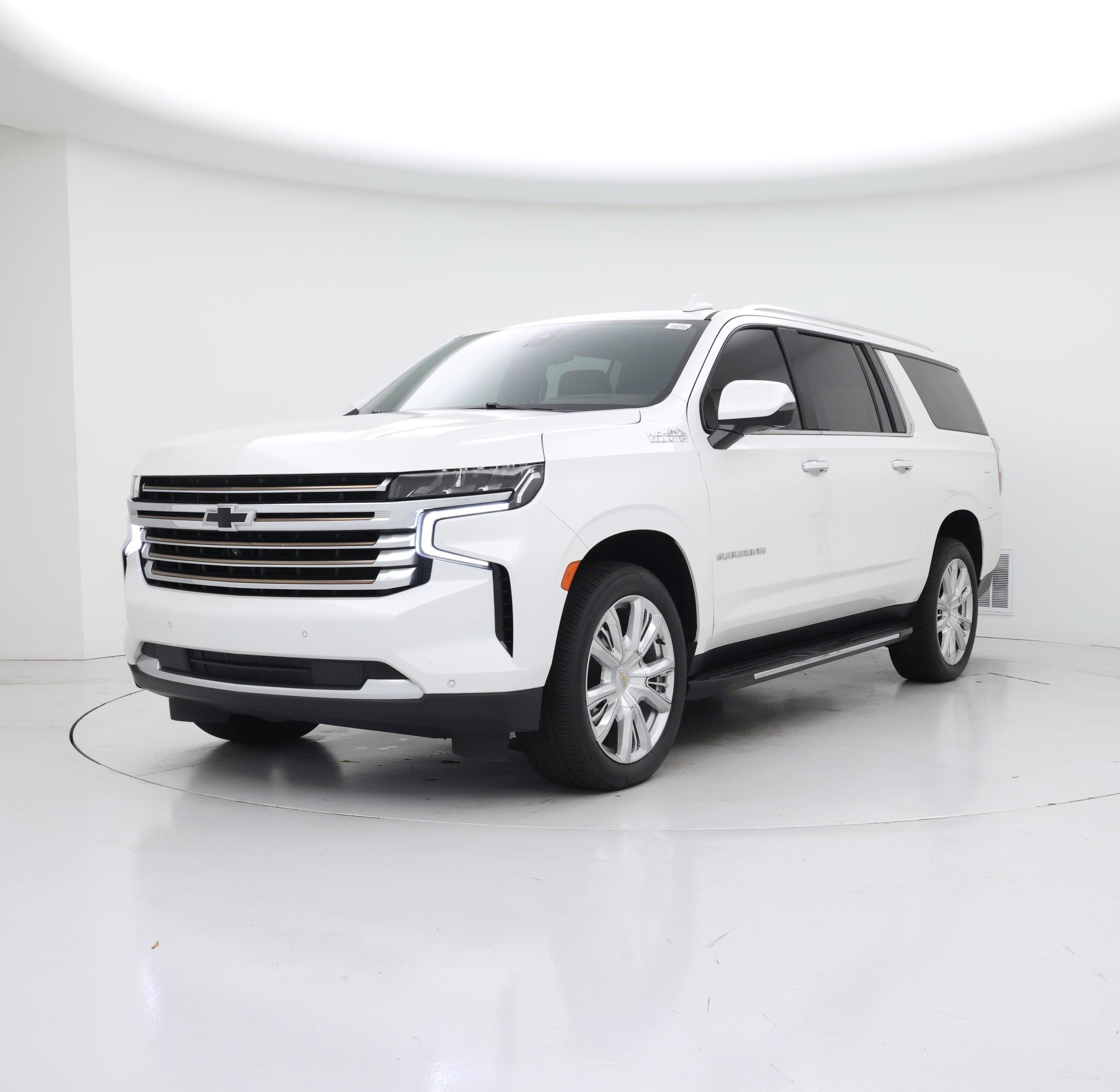 Thumbnail: 2021 Chevrolet Suburban - 4