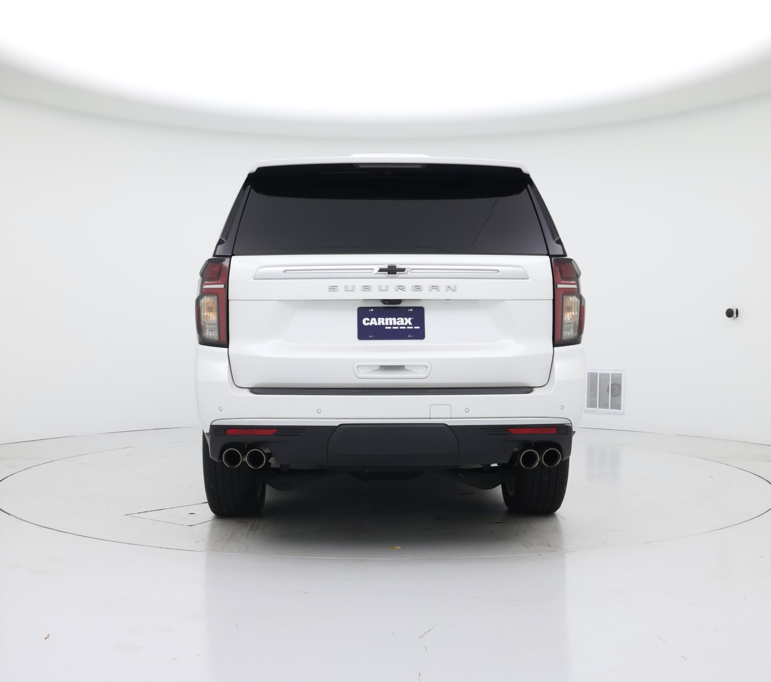 Thumbnail: 2021 Chevrolet Suburban - 6