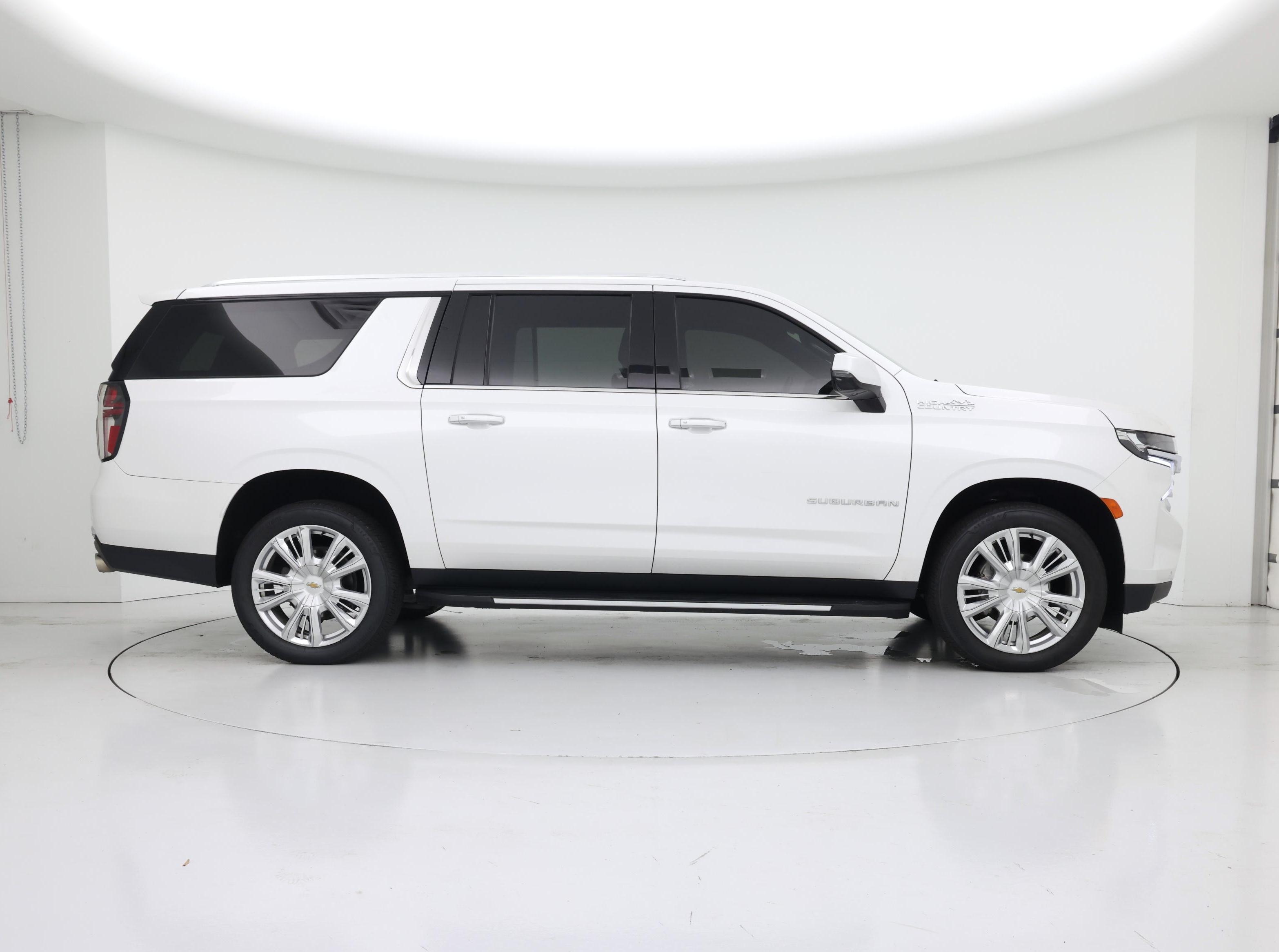 Thumbnail: 2021 Chevrolet Suburban - 7