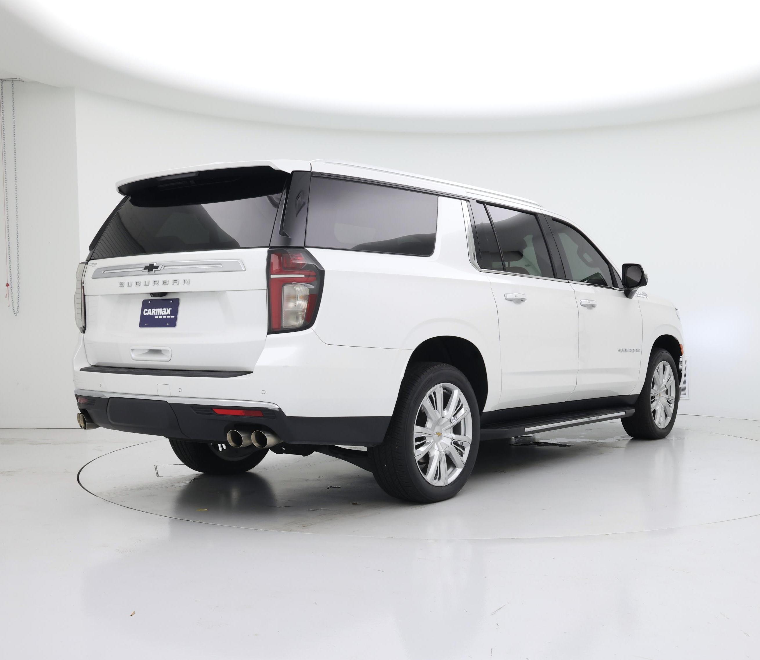 Thumbnail: 2021 Chevrolet Suburban - 8