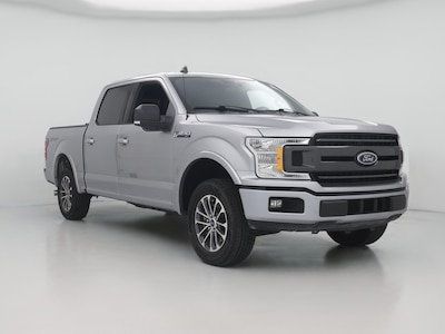 2020 Ford F150 XLT