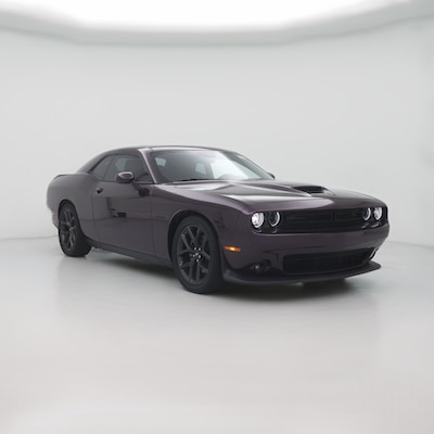 2022 Dodge Challenger R/T