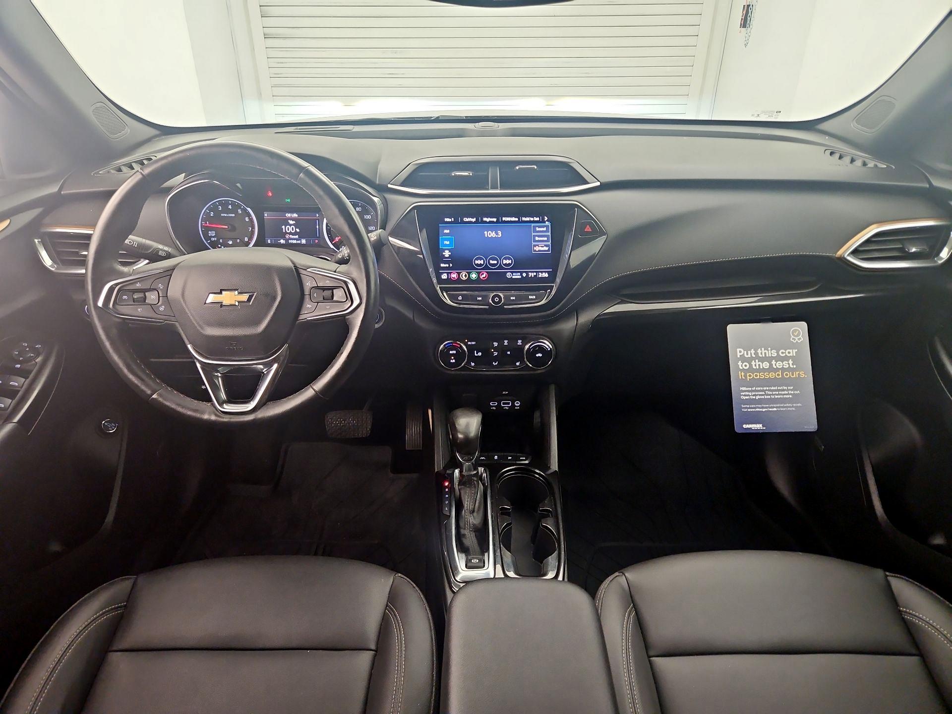 Thumbnail: 2023 Chevrolet TrailBlazer - 9