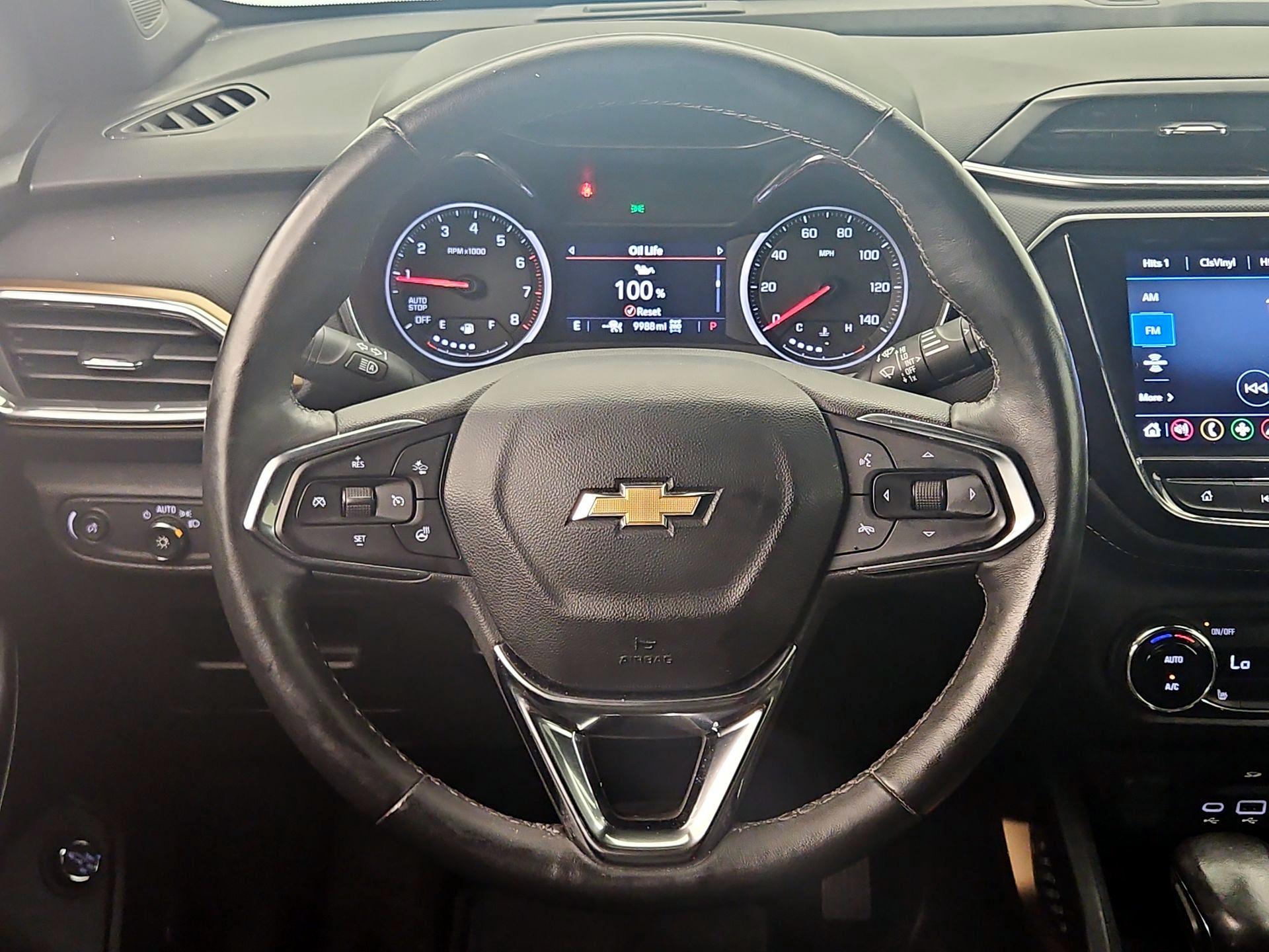 Thumbnail: 2023 Chevrolet TrailBlazer - 10