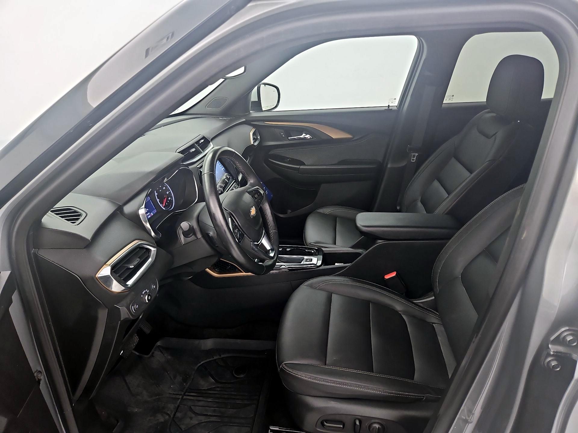 Thumbnail: 2023 Chevrolet TrailBlazer - 11