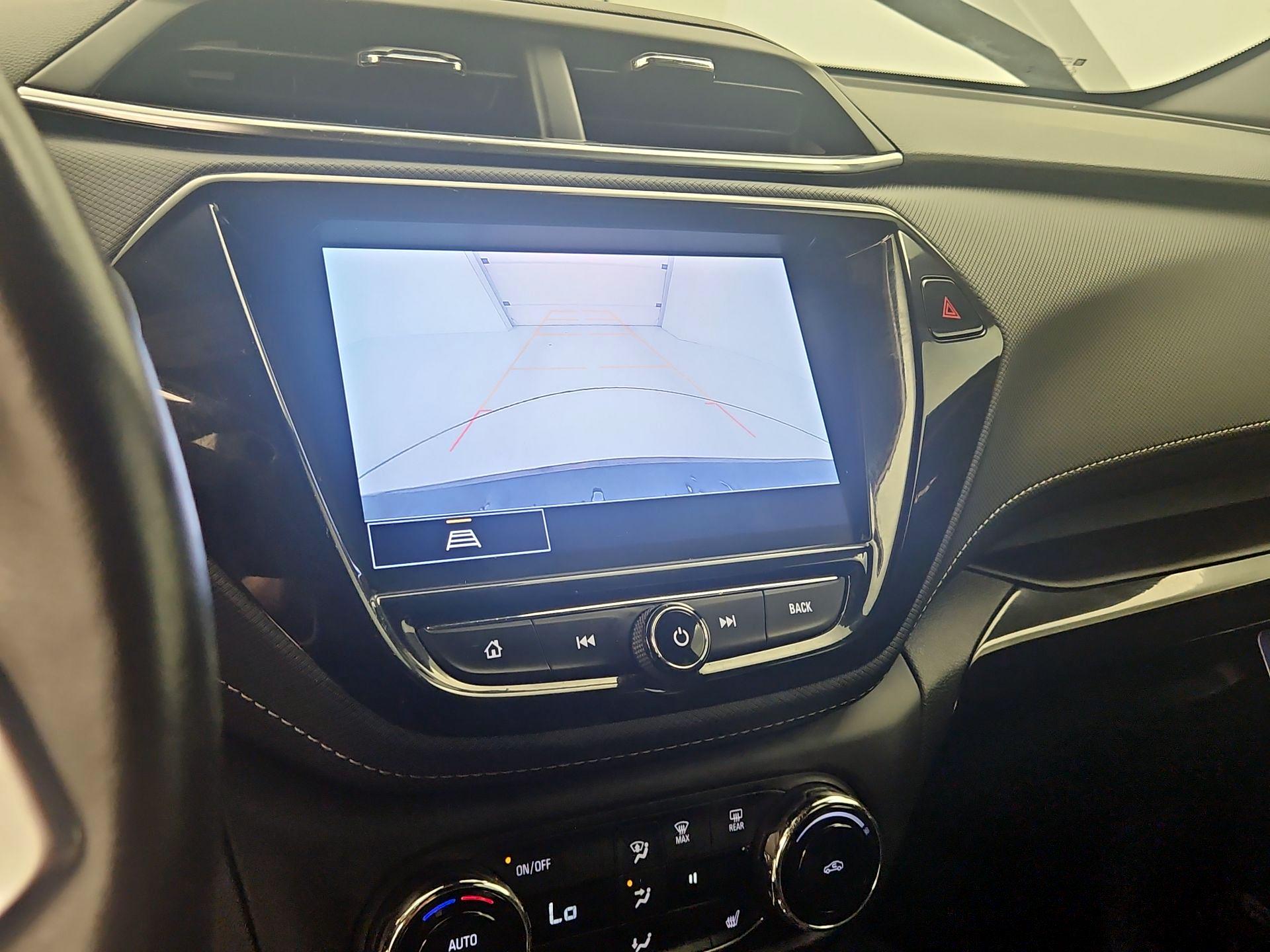 Thumbnail: 2023 Chevrolet TrailBlazer - 14