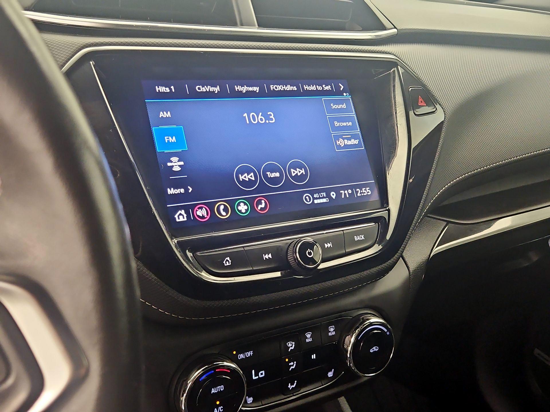 Thumbnail: 2023 Chevrolet TrailBlazer - 15