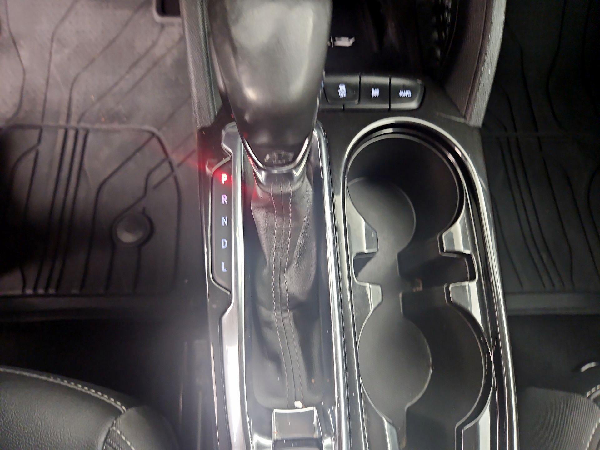 Thumbnail: 2023 Chevrolet TrailBlazer - 17