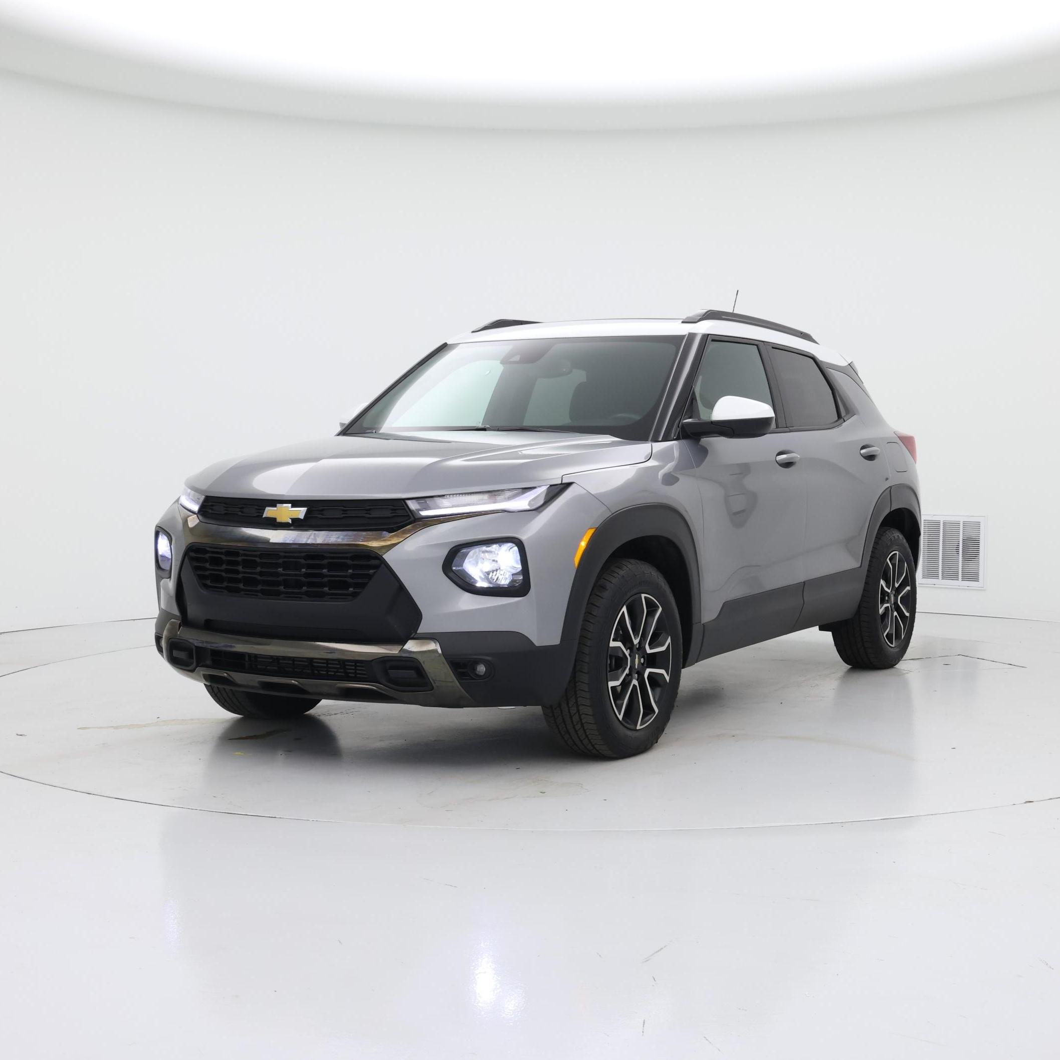 Thumbnail: 2023 Chevrolet TrailBlazer - 4