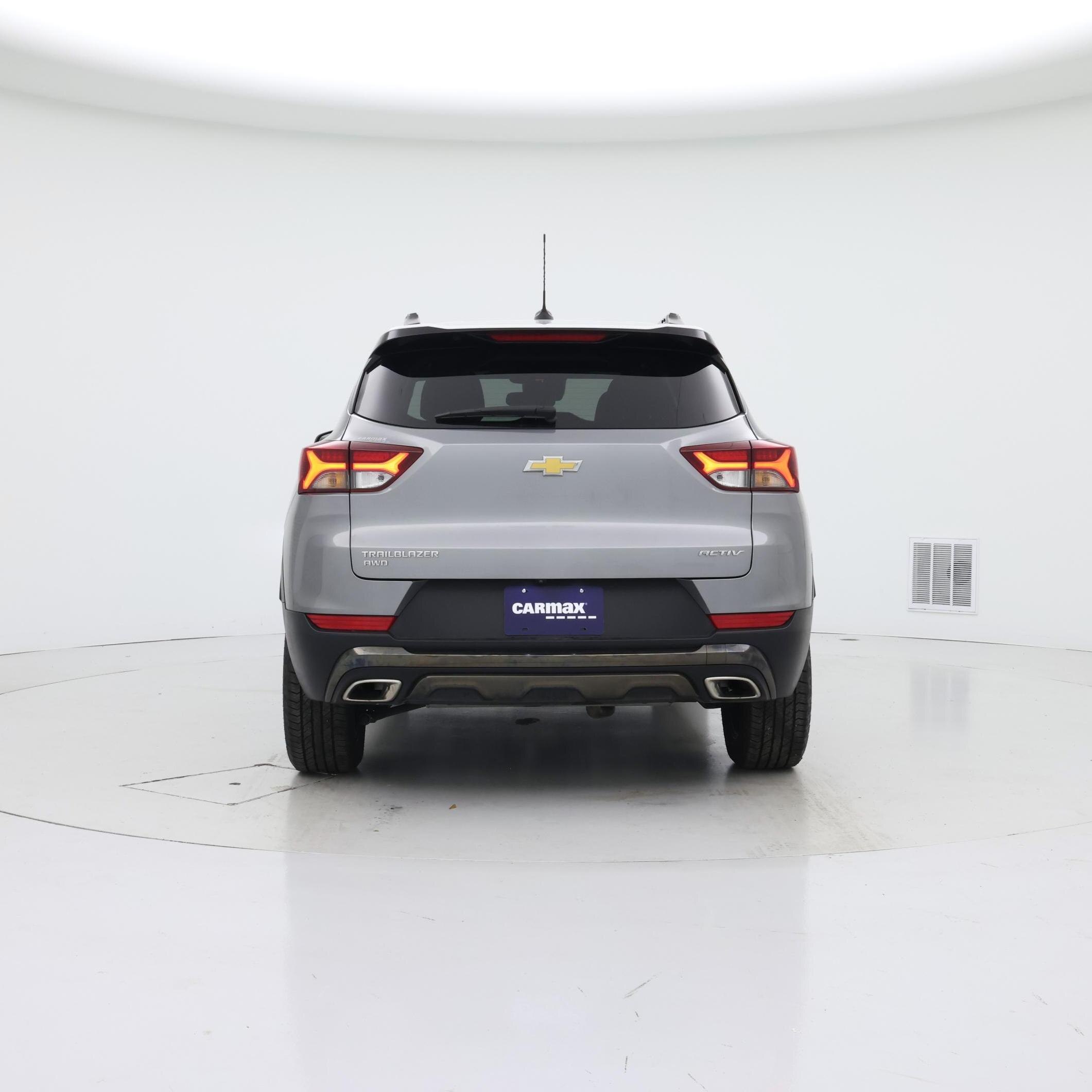 Thumbnail: 2023 Chevrolet TrailBlazer - 6