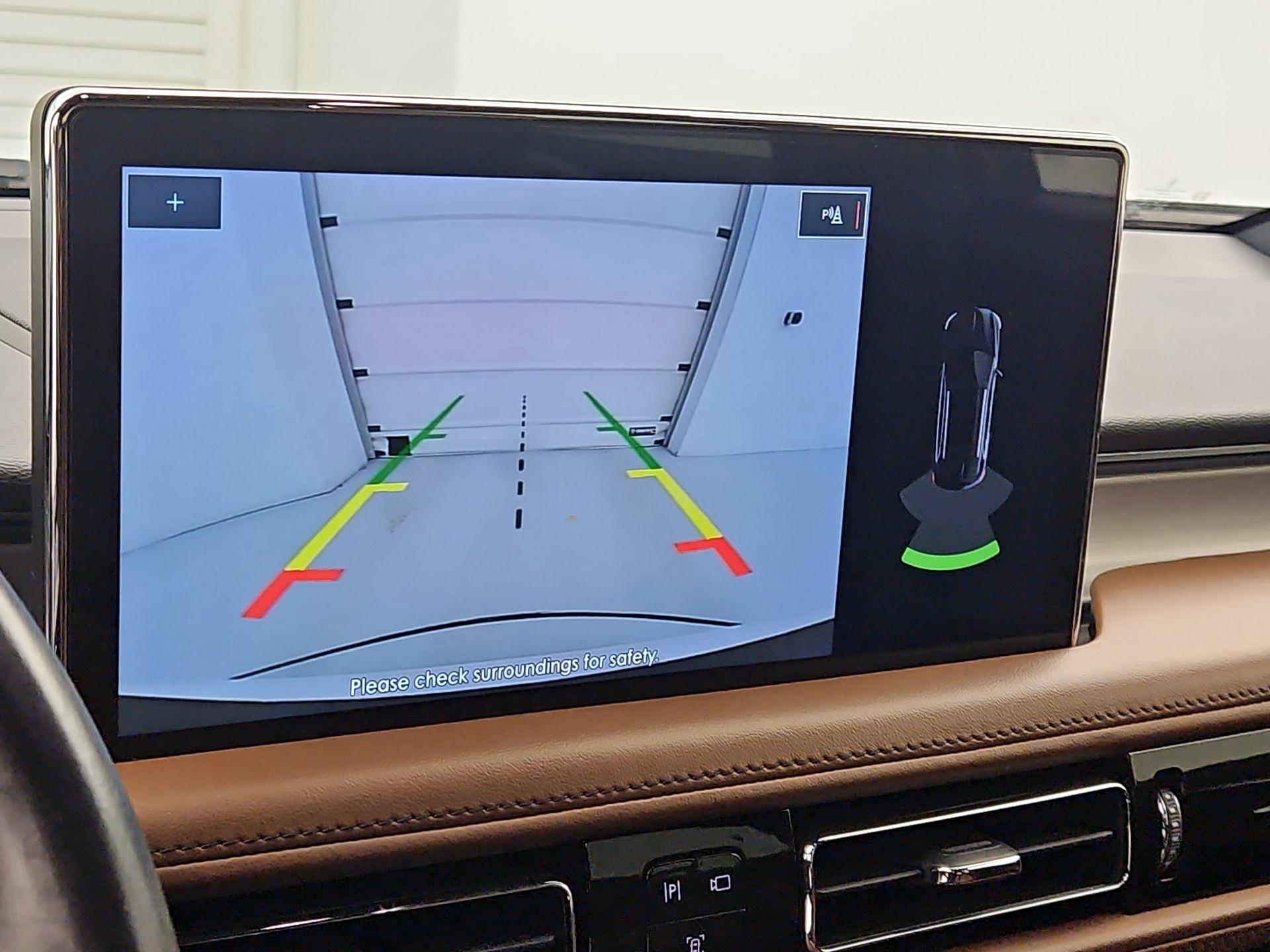 Thumbnail: 2023 Lincoln Nautilus - 15