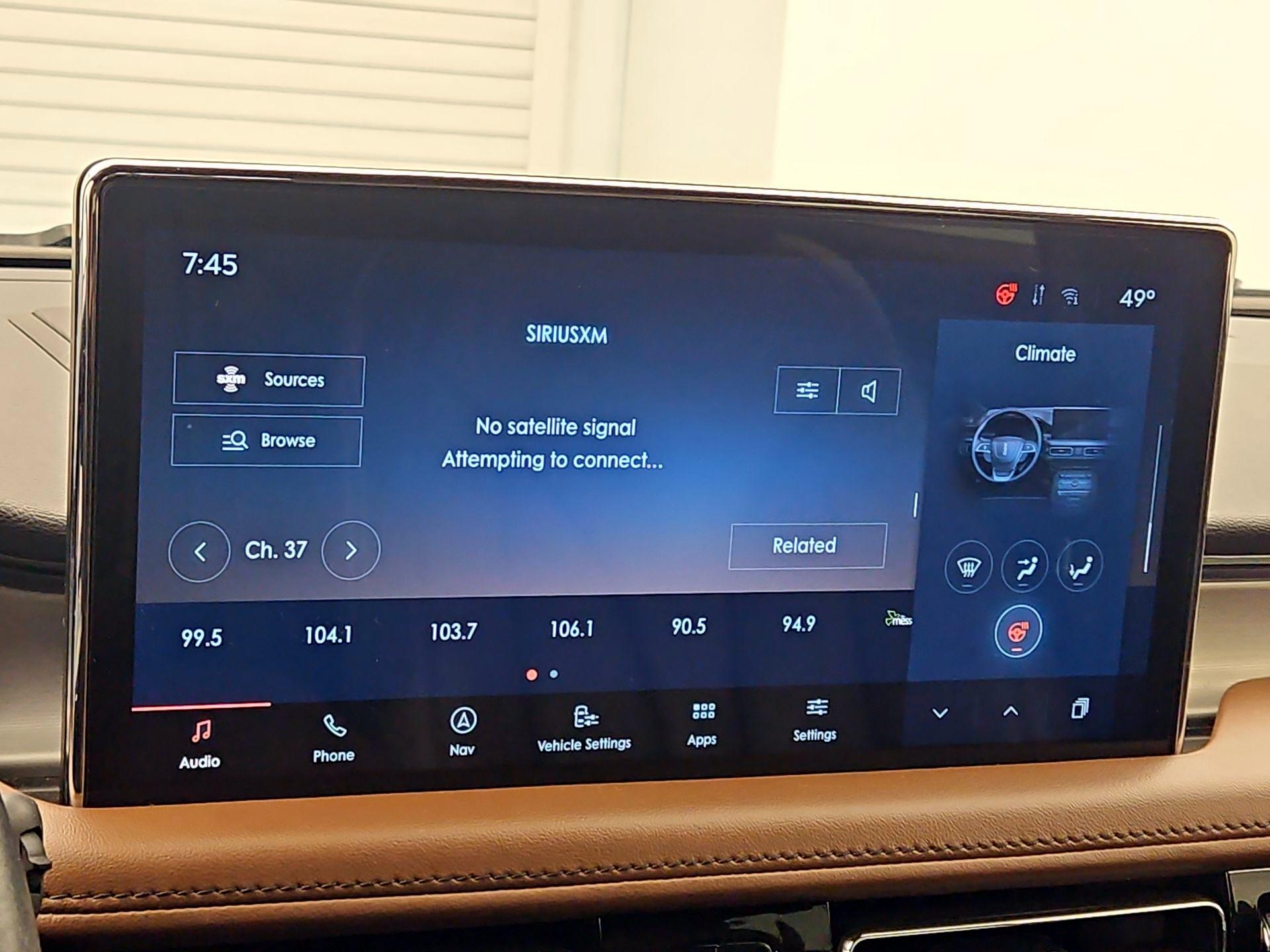 Thumbnail: 2023 Lincoln Nautilus - 16