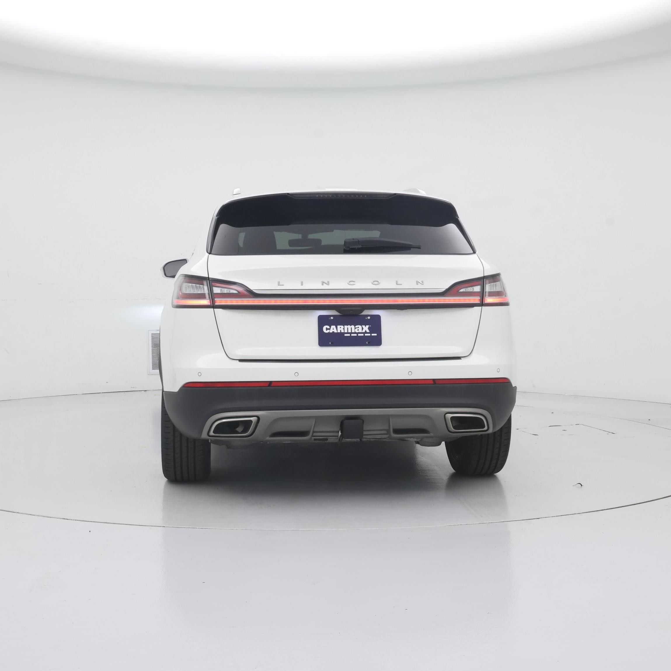 Thumbnail: 2023 Lincoln Nautilus - 6