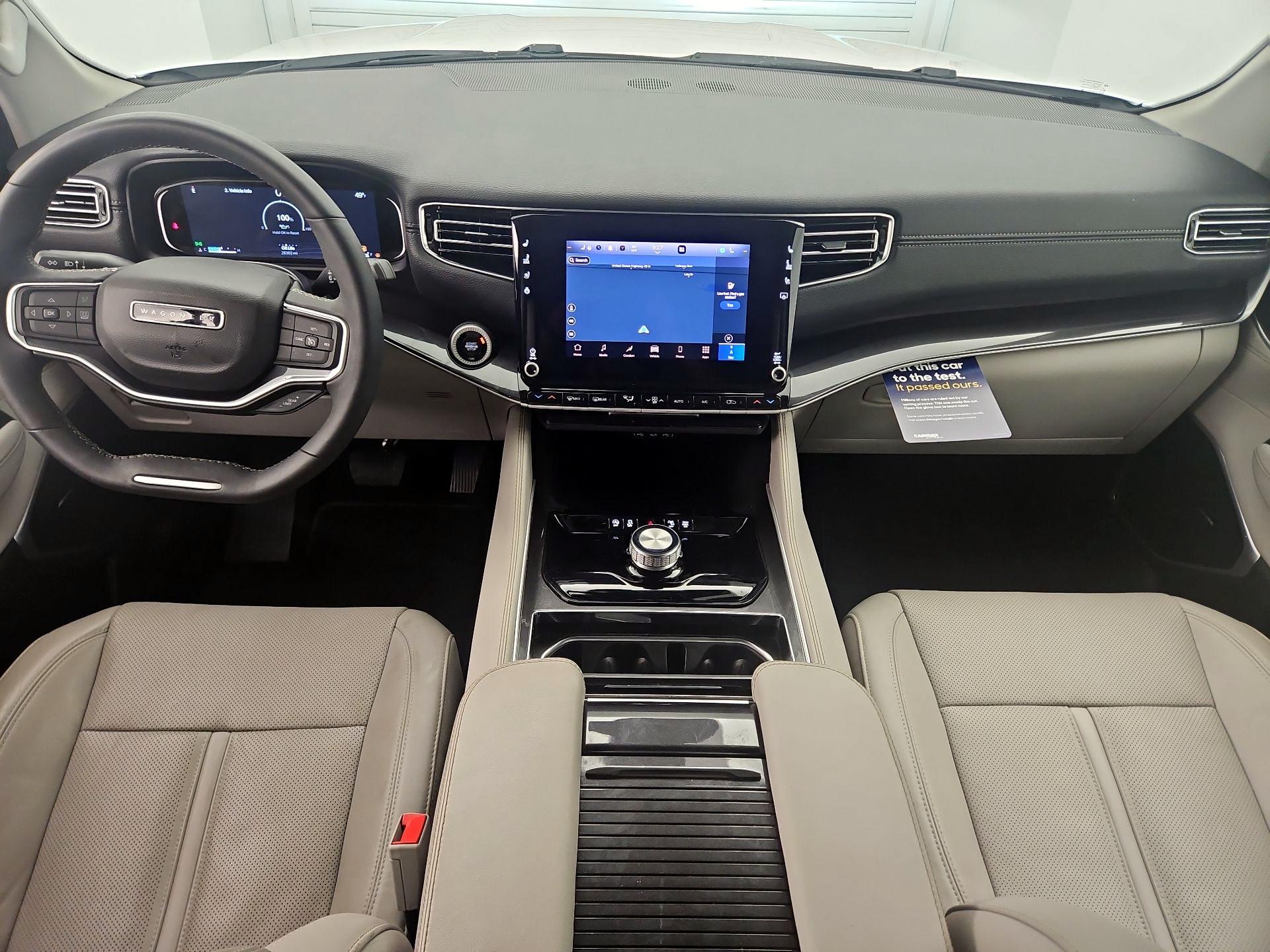 Thumbnail: 2024 Jeep Wagoneer - 9