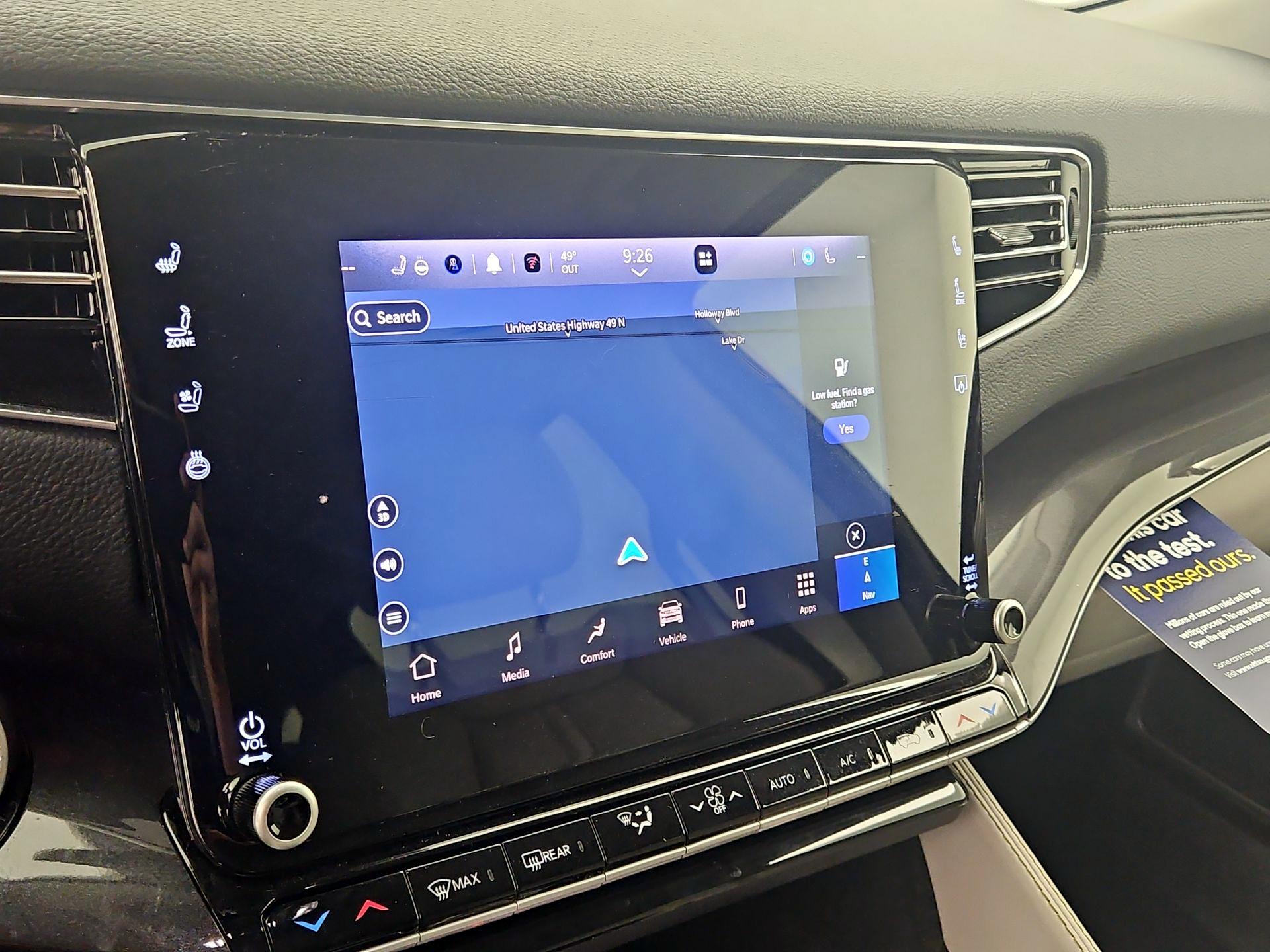 Thumbnail: 2024 Jeep Wagoneer - 14