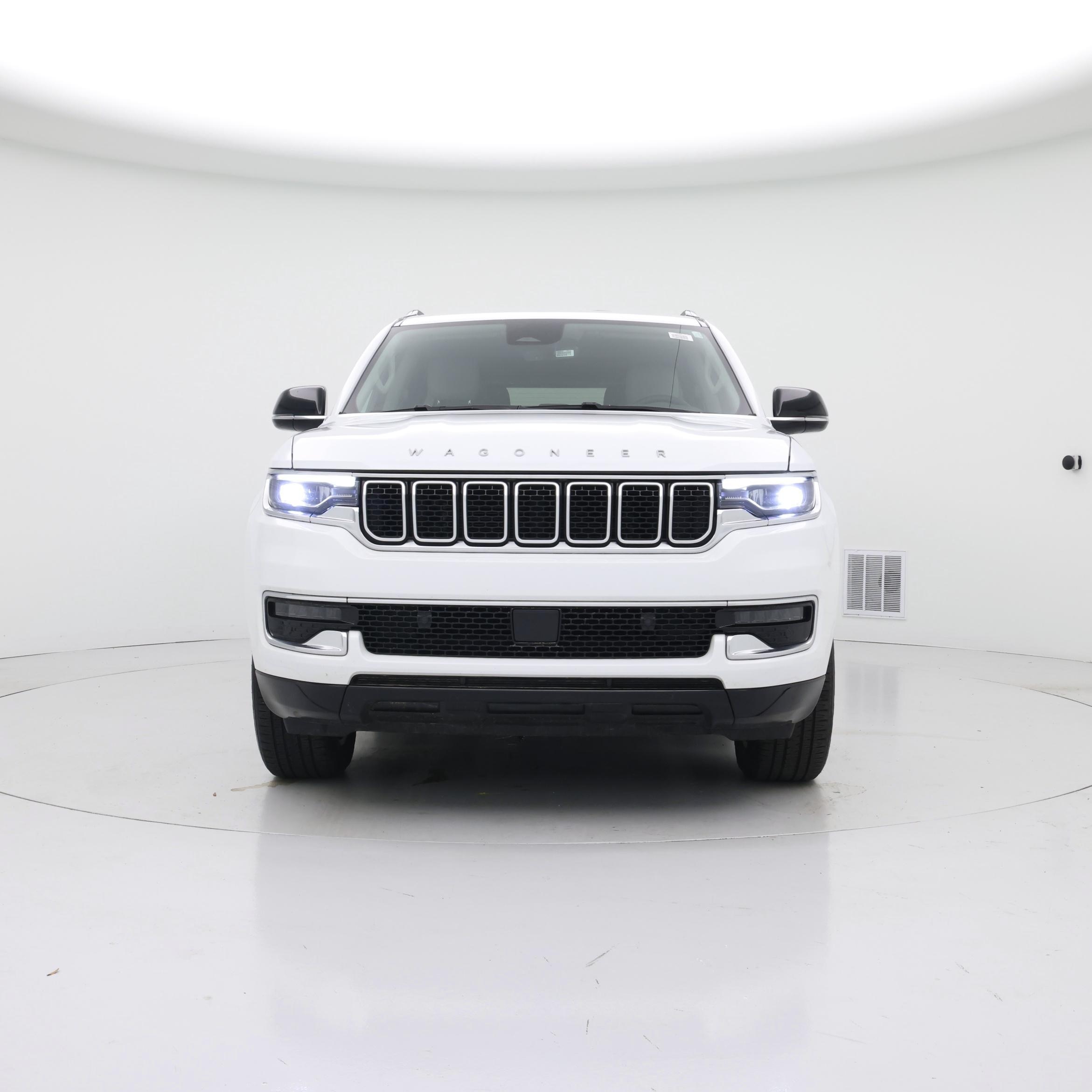 Thumbnail: 2024 Jeep Wagoneer - 5