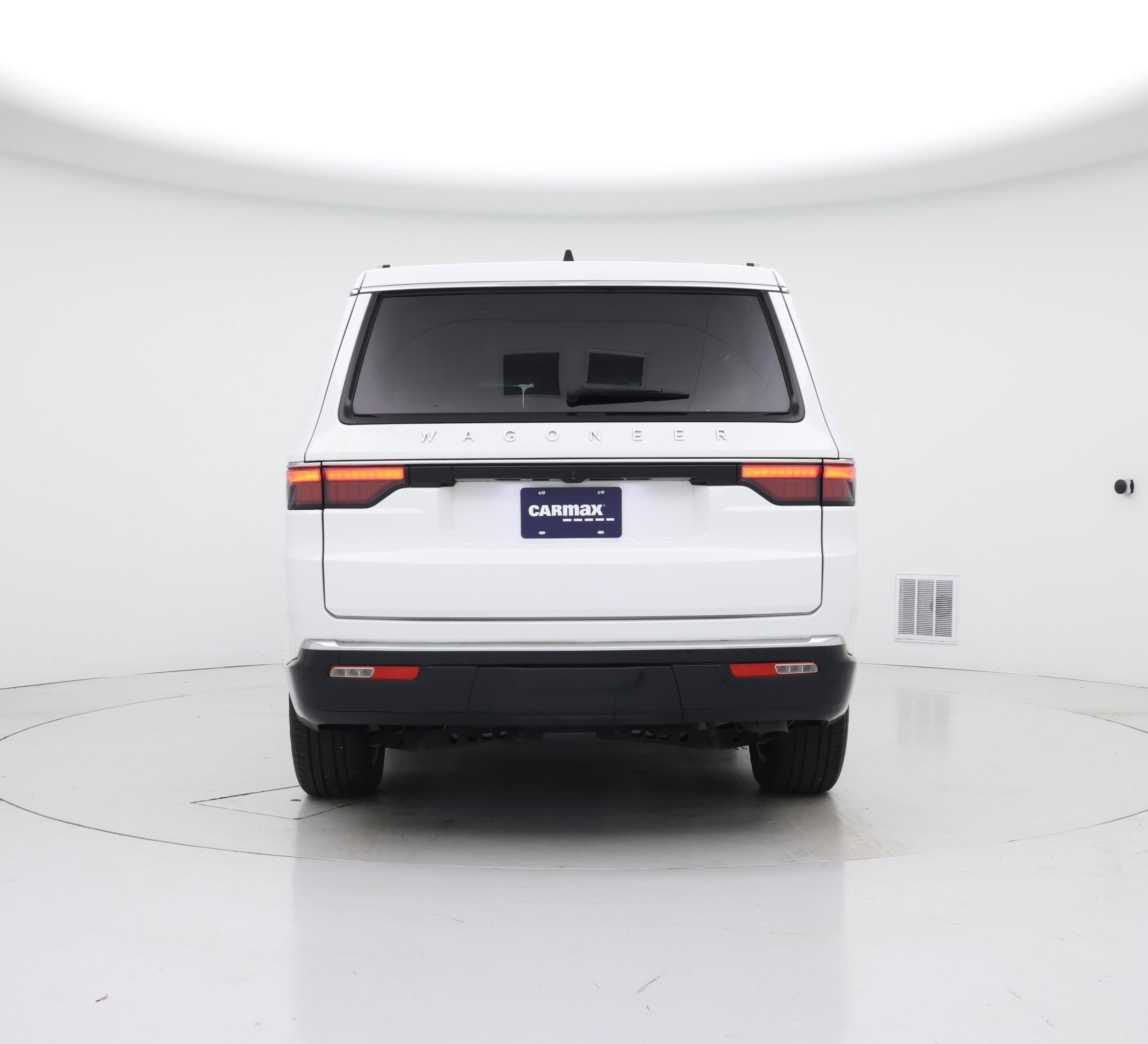 Thumbnail: 2024 Jeep Wagoneer - 6