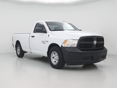 2023 Ram 1500 Classic Tradesman