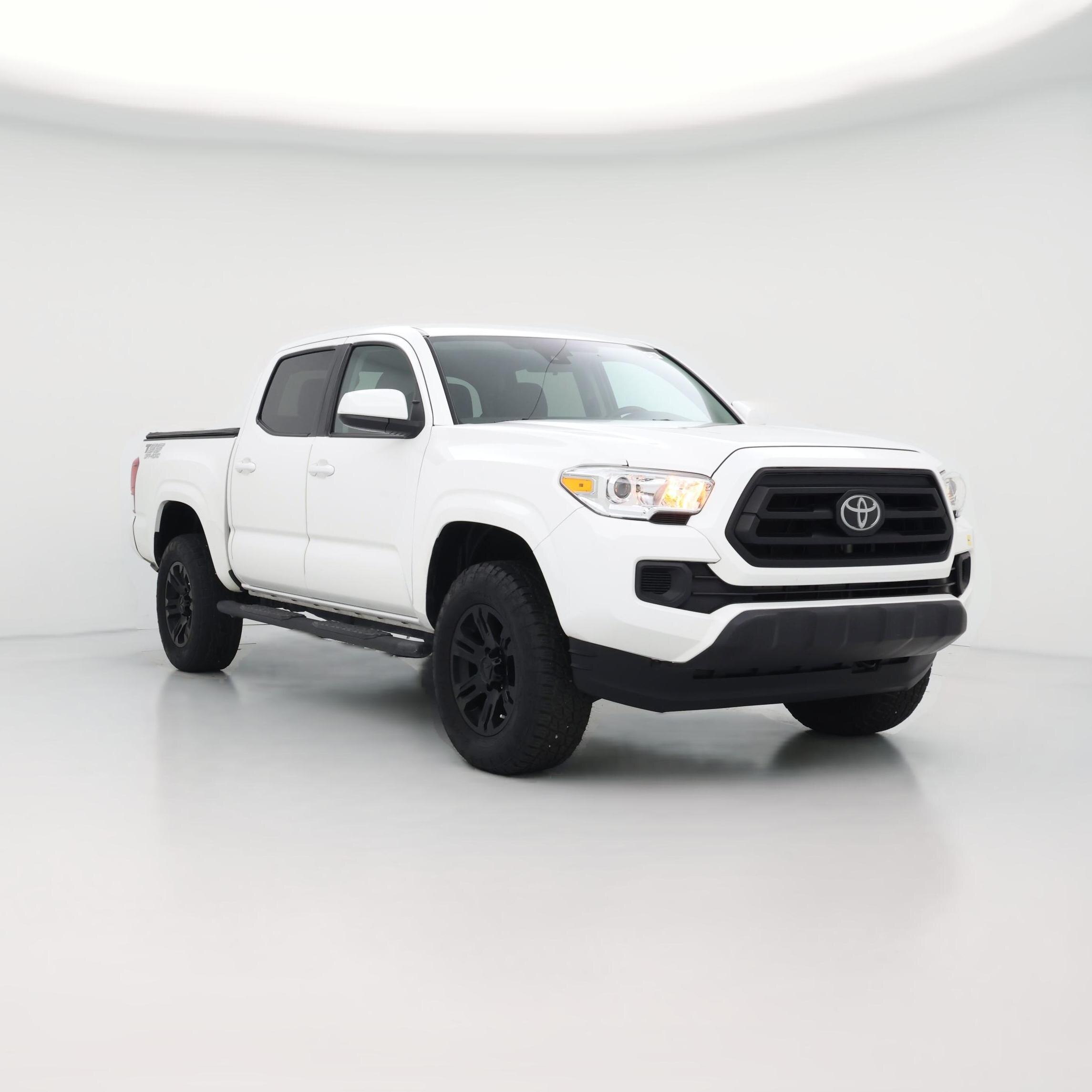 Thumbnail: 2021 Toyota Tacoma - 1