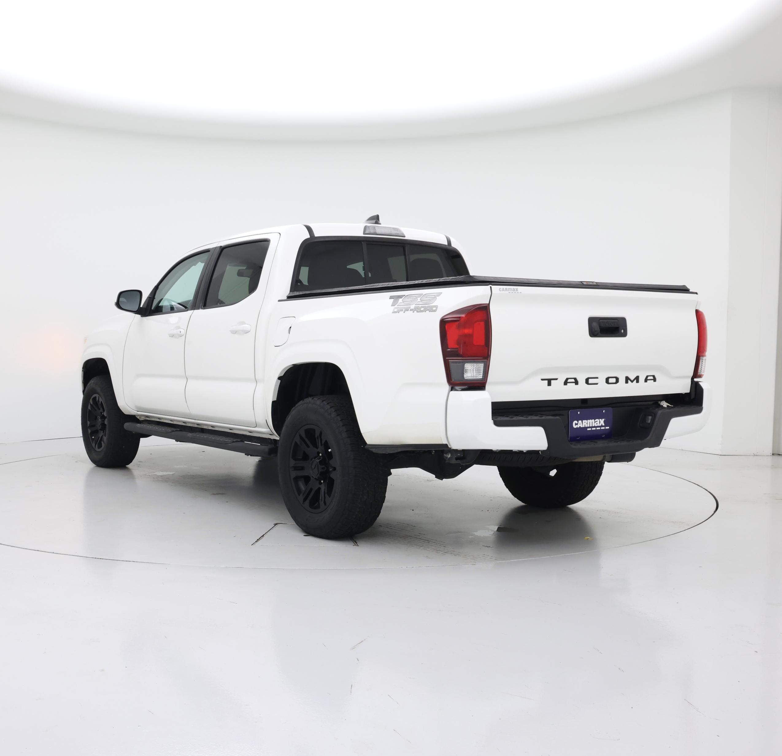 Thumbnail: 2021 Toyota Tacoma - 2