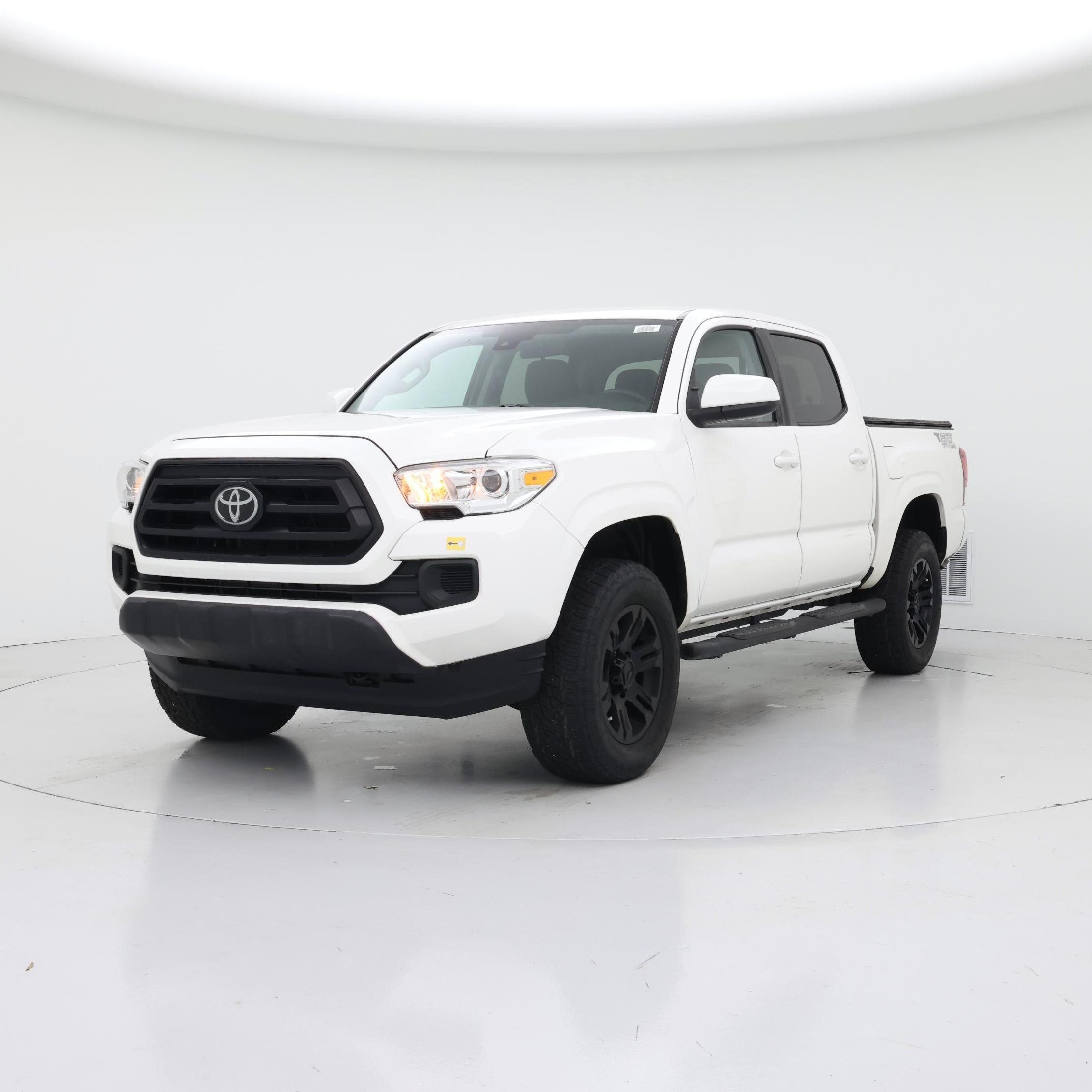 Thumbnail: 2021 Toyota Tacoma - 4