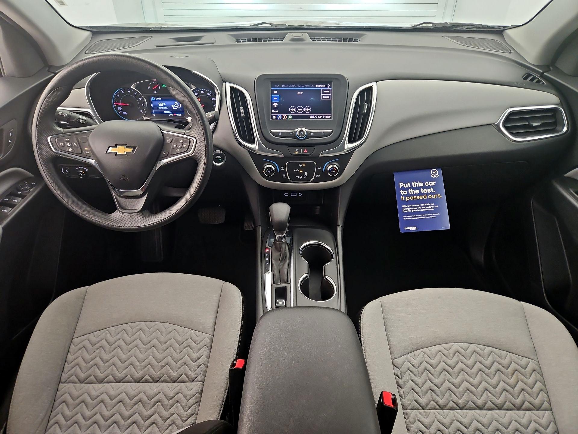 Thumbnail: 2023 Chevrolet Equinox - 9