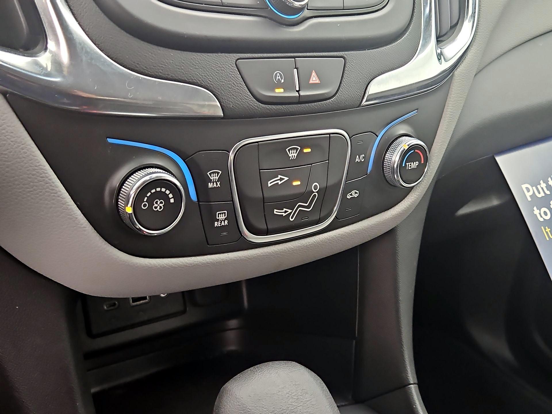 Thumbnail: 2023 Chevrolet Equinox - 16