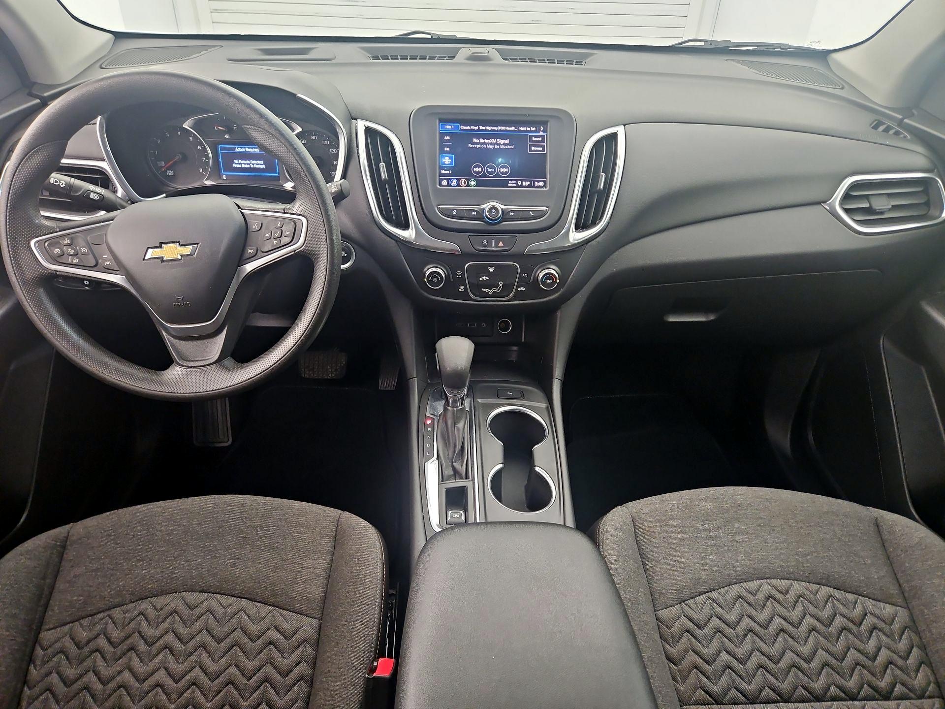 Thumbnail: 2023 Chevrolet Equinox - 9