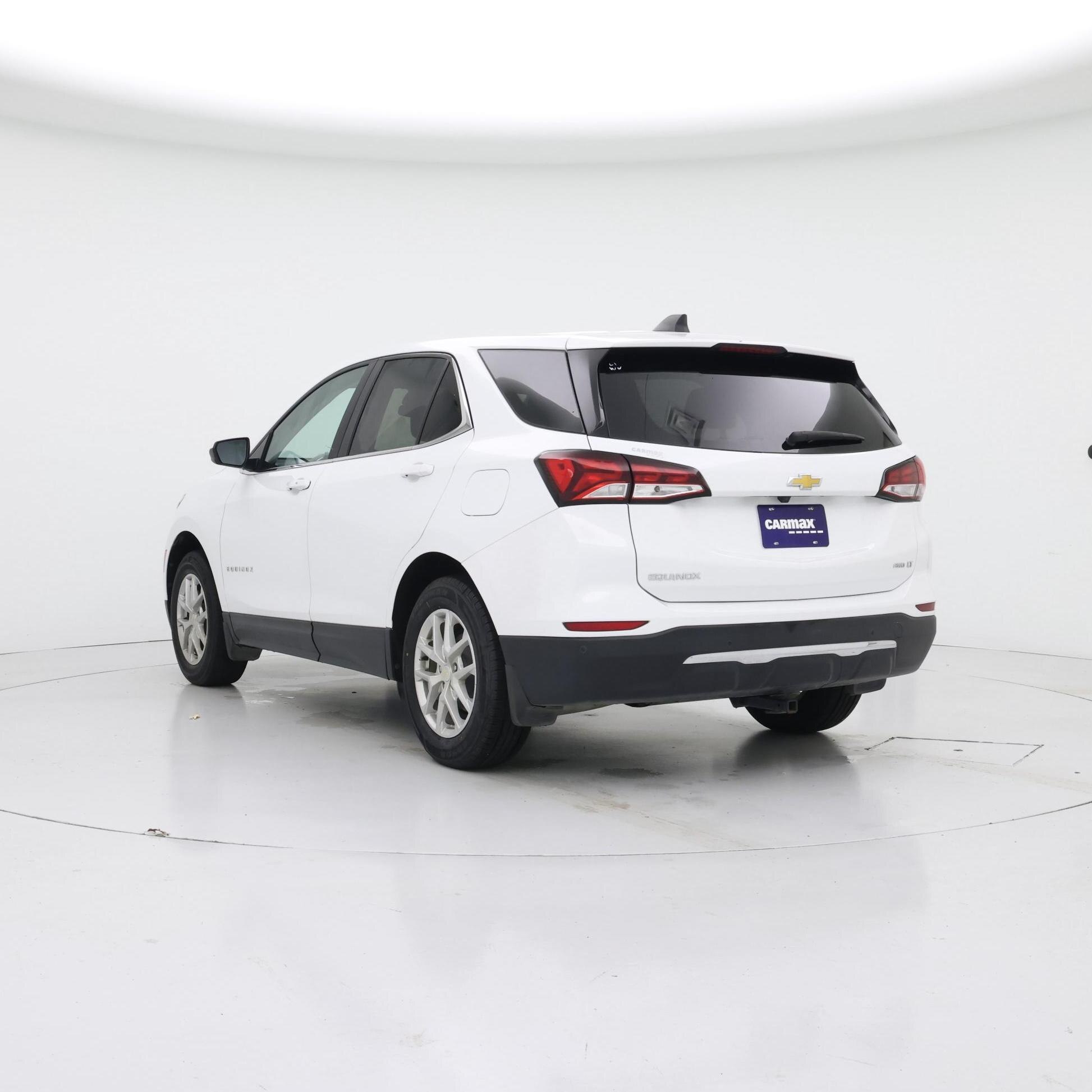 Thumbnail: 2023 Chevrolet Equinox - 2