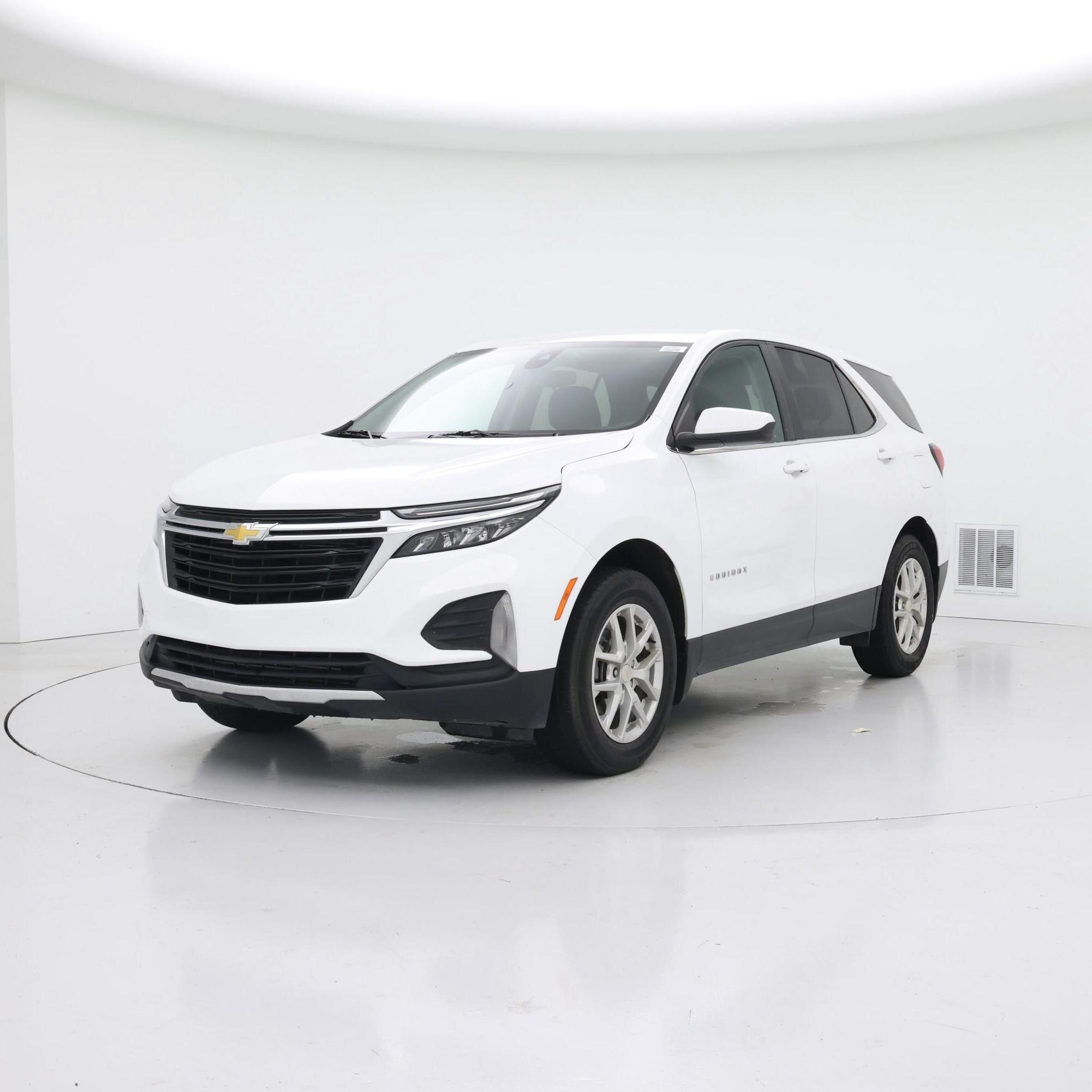 Thumbnail: 2023 Chevrolet Equinox - 4