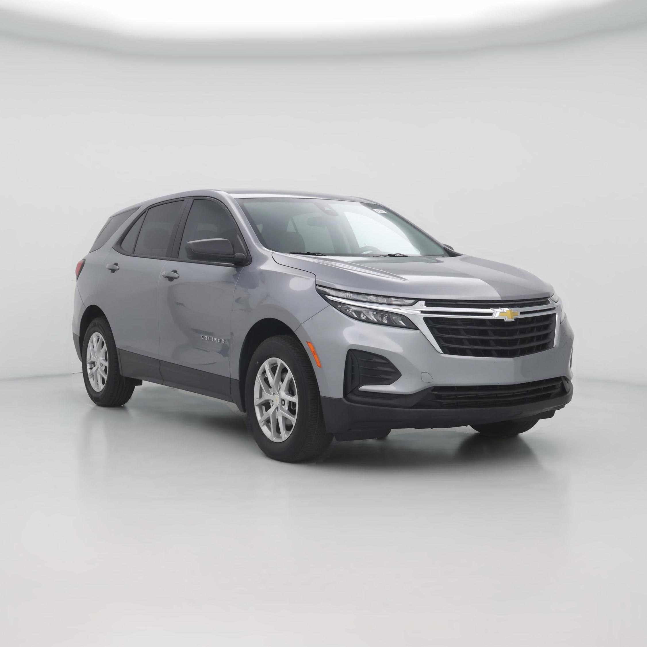 Thumbnail: 2023 Chevrolet Equinox - 1