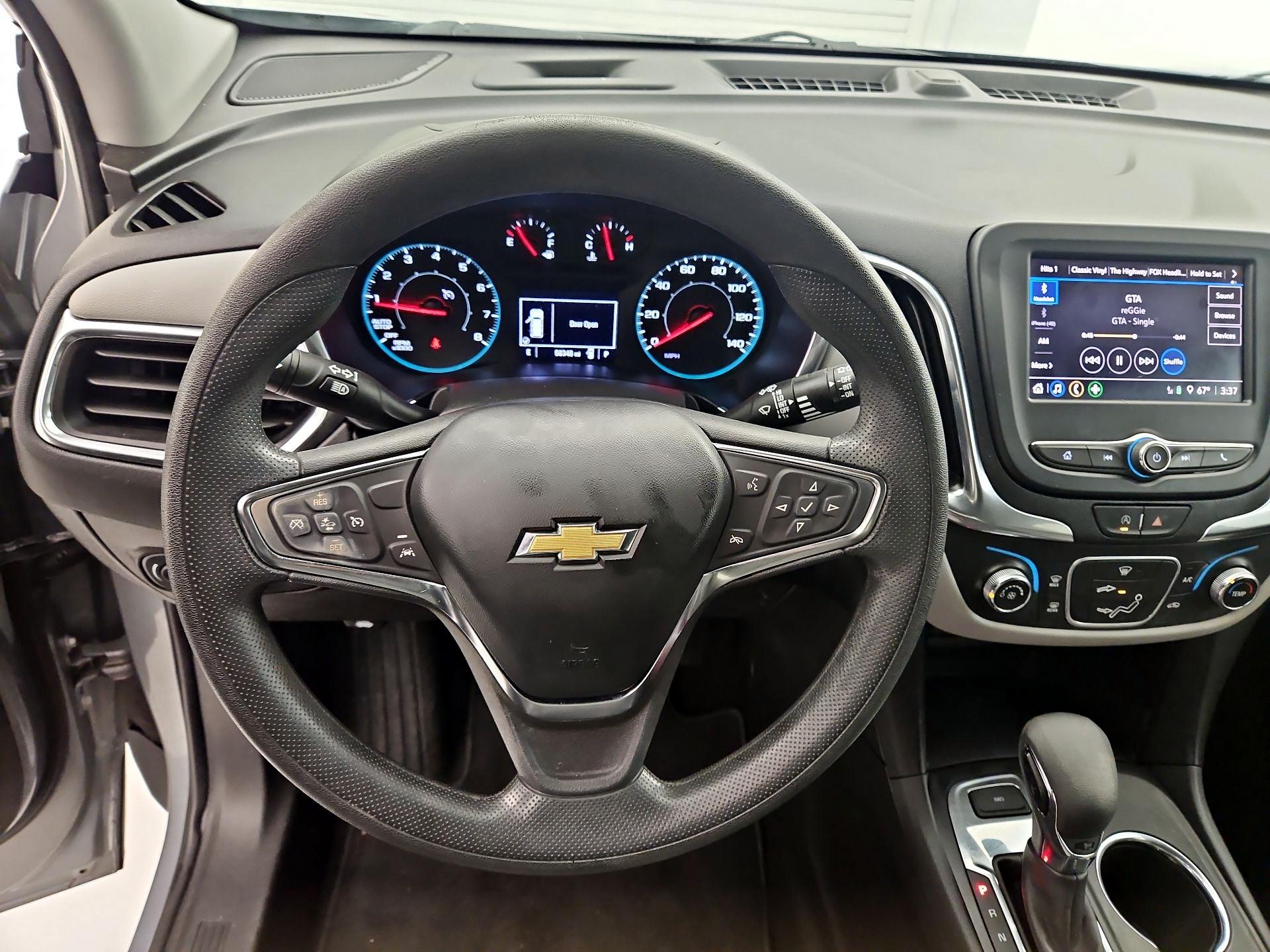 Thumbnail: 2023 Chevrolet Equinox - 10