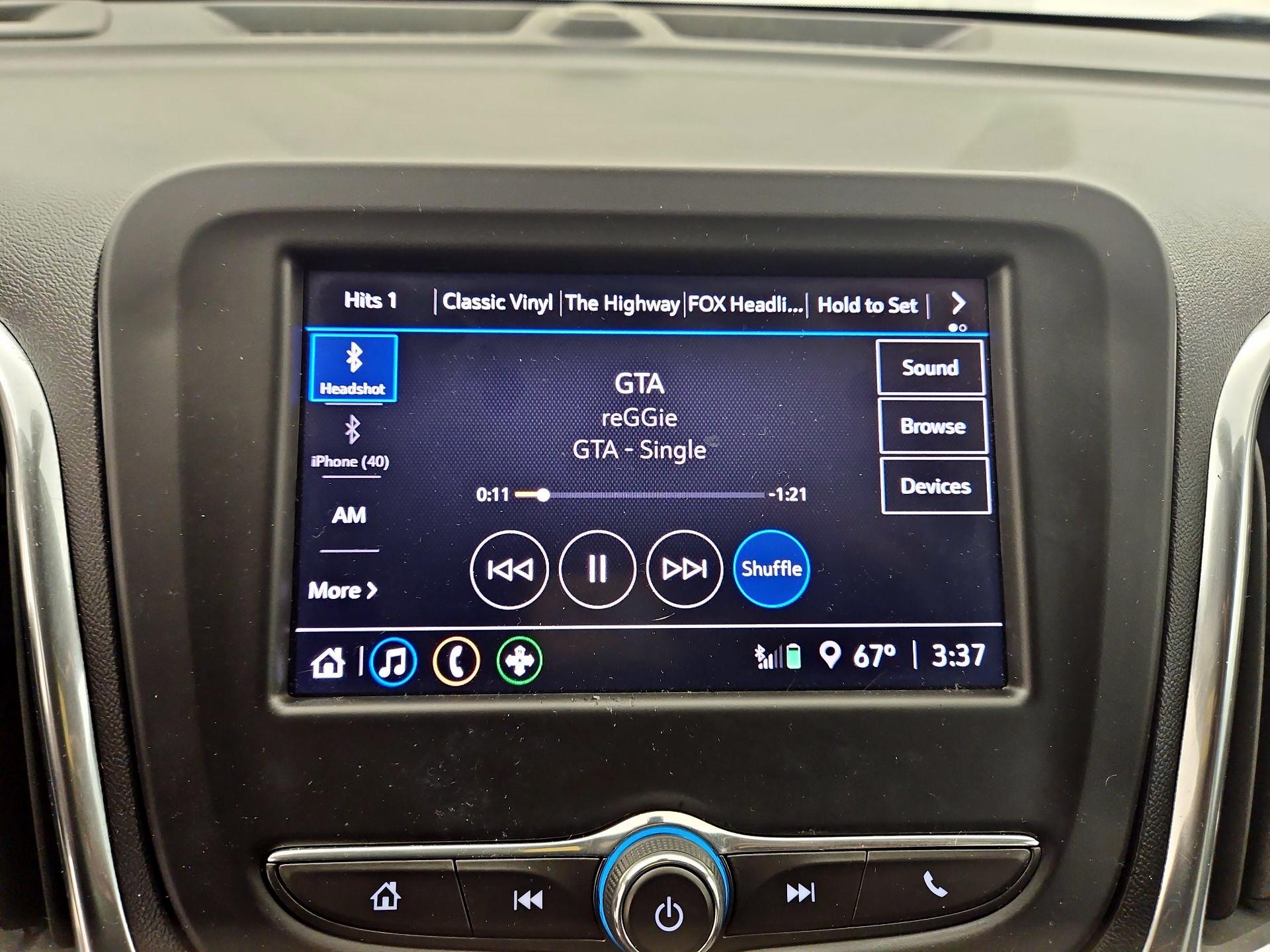 Thumbnail: 2023 Chevrolet Equinox - 15