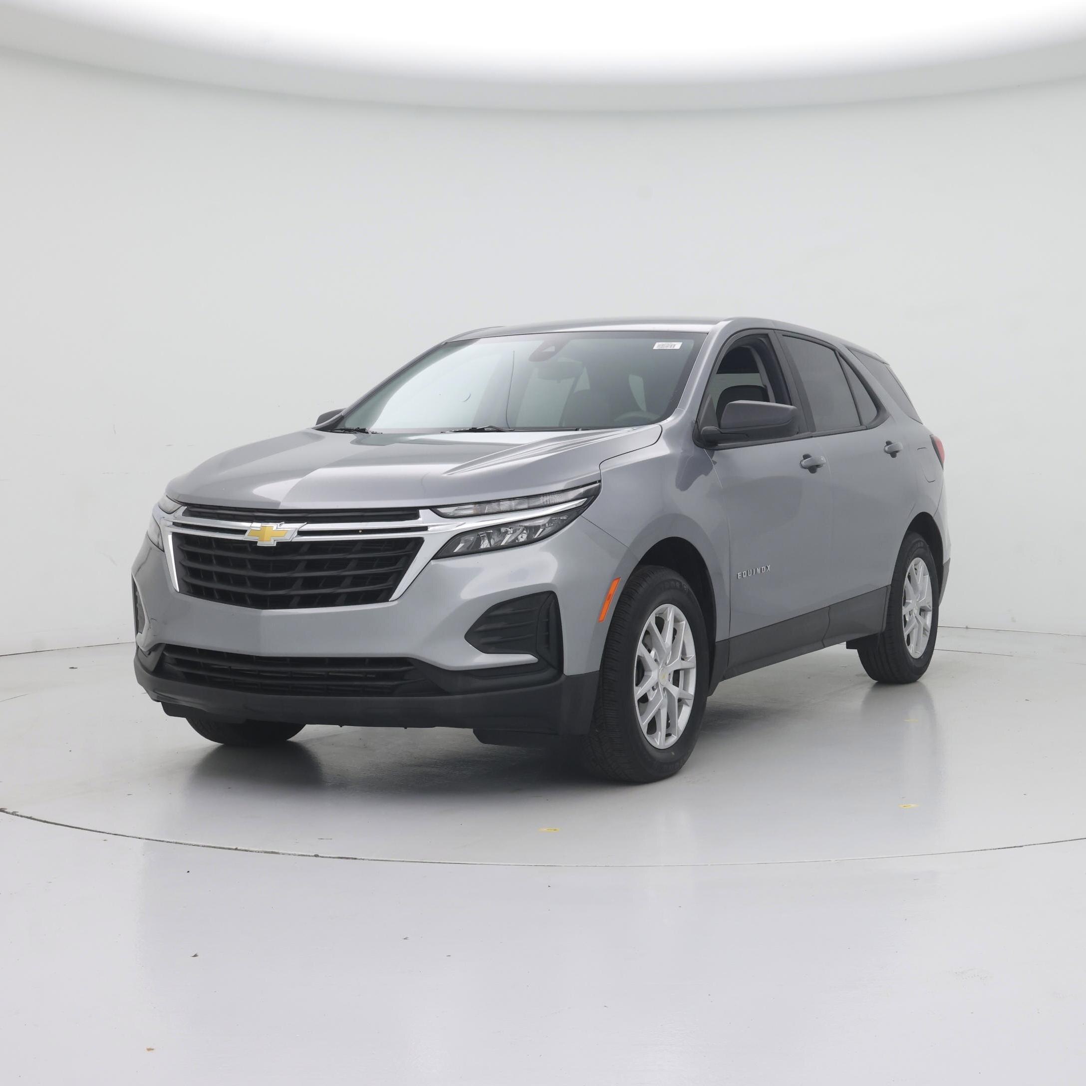 Thumbnail: 2023 Chevrolet Equinox - 4