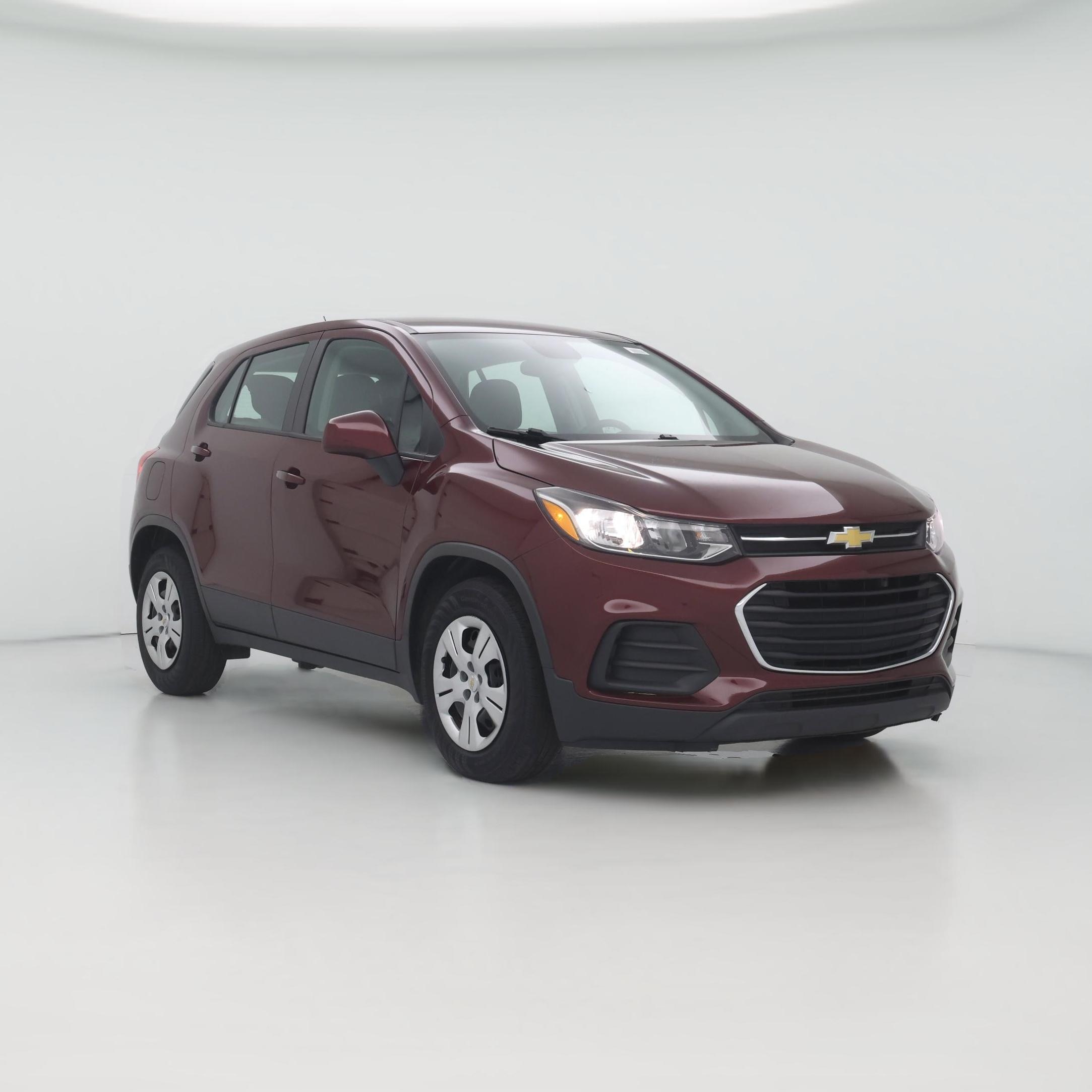 Thumbnail: 2017 Chevrolet Trax - 1