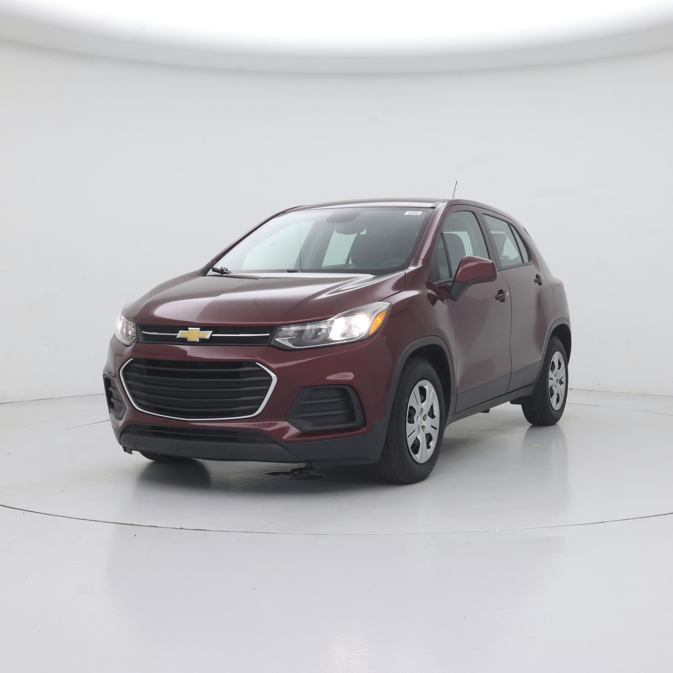 Thumbnail: 2017 Chevrolet Trax - 4