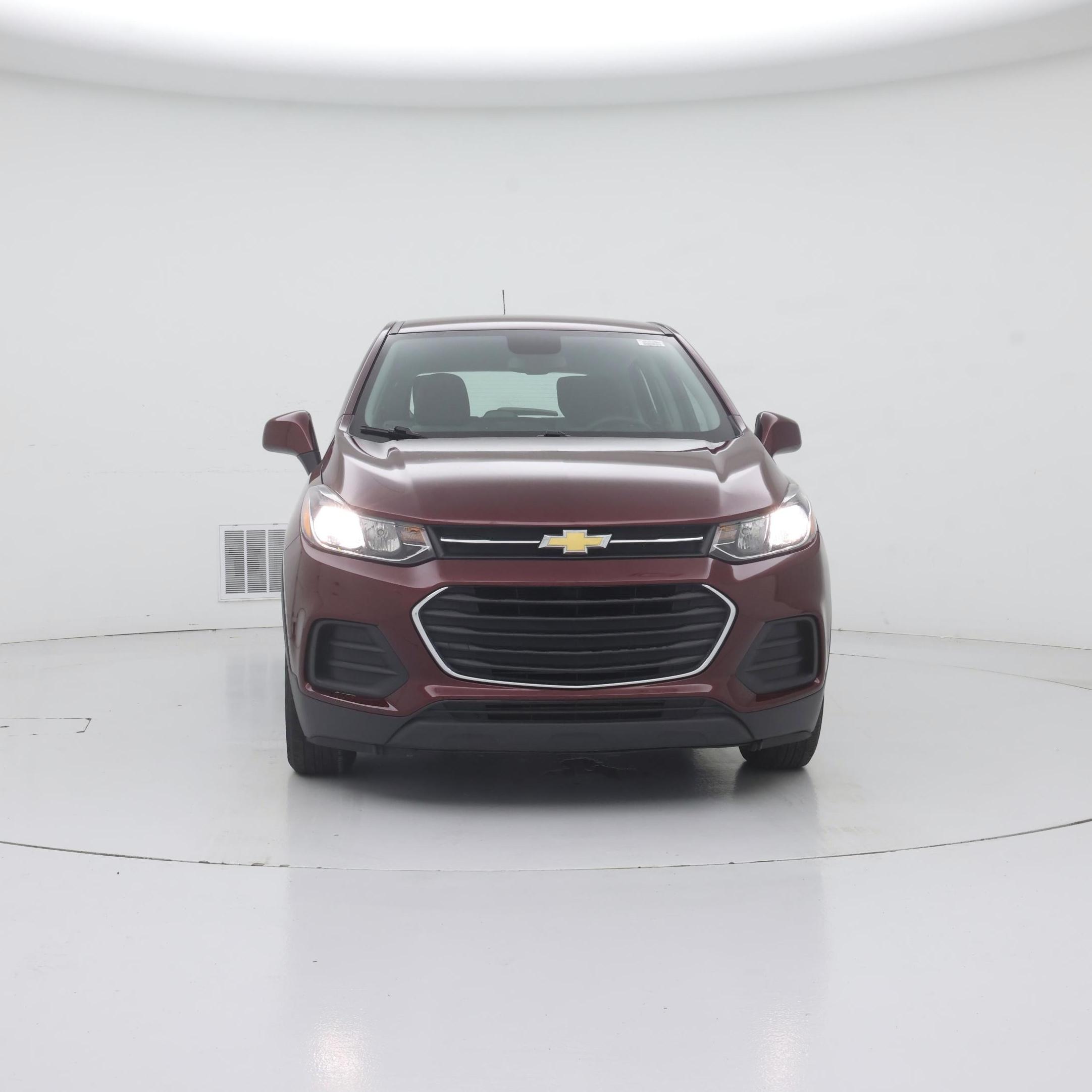 Thumbnail: 2017 Chevrolet Trax - 5