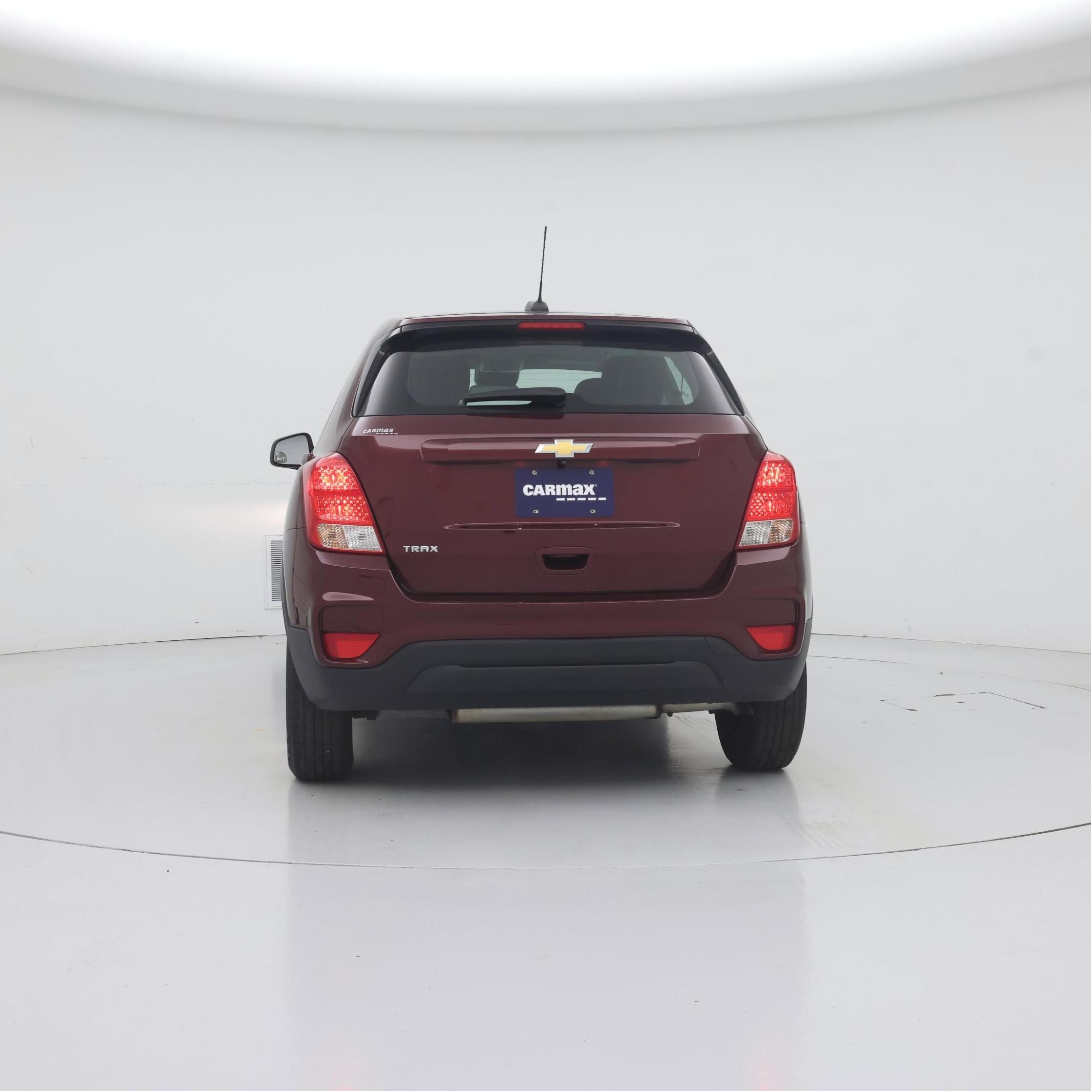 Thumbnail: 2017 Chevrolet Trax - 6