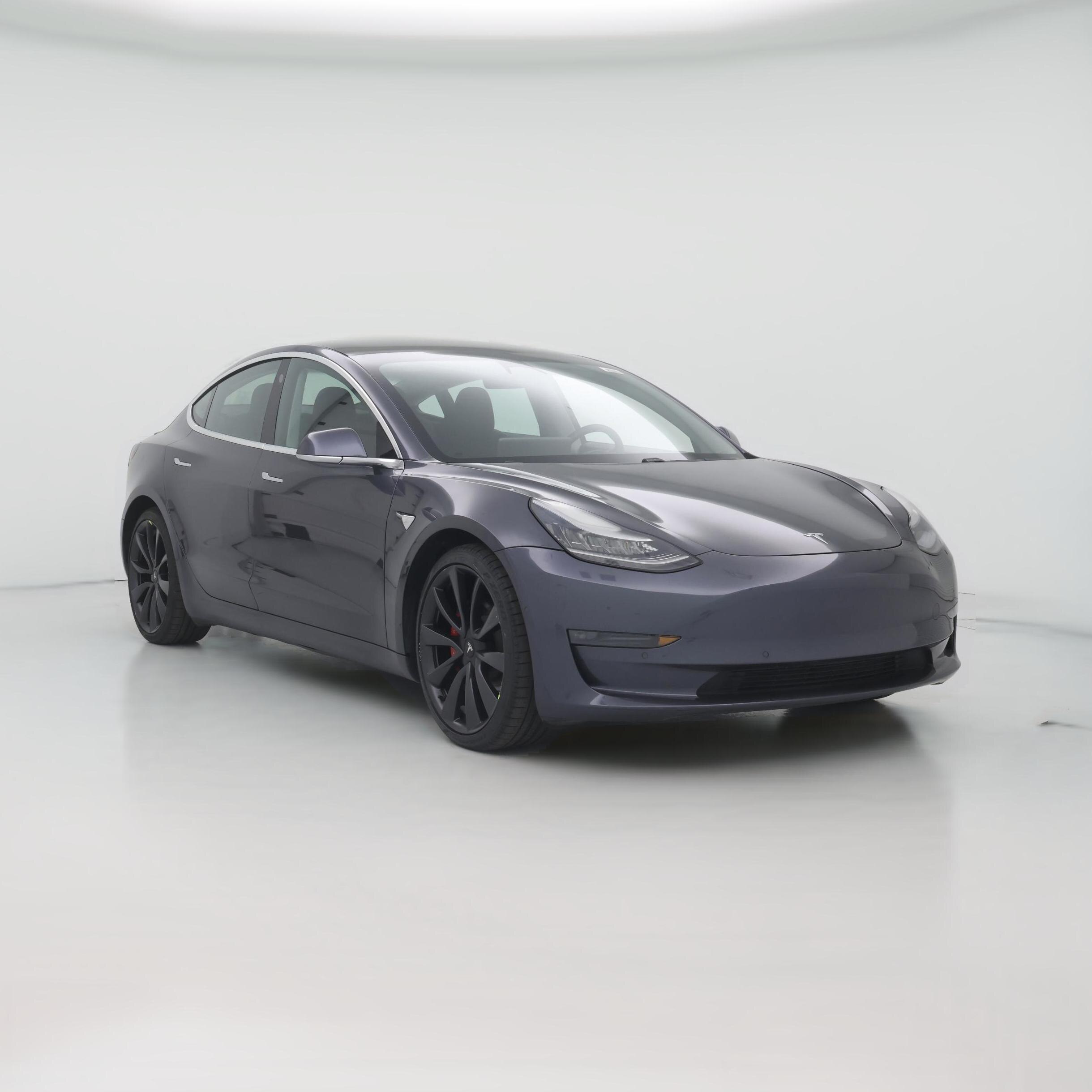 Thumbnail: 2020 Tesla Model 3 - 1