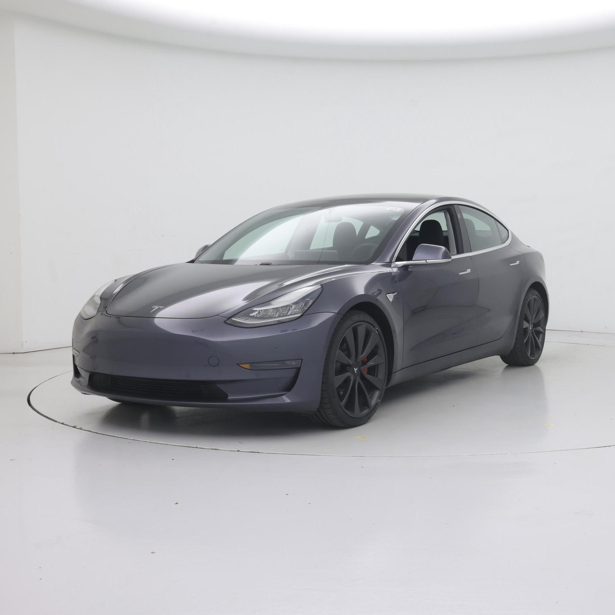 Thumbnail: 2020 Tesla Model 3 - 4